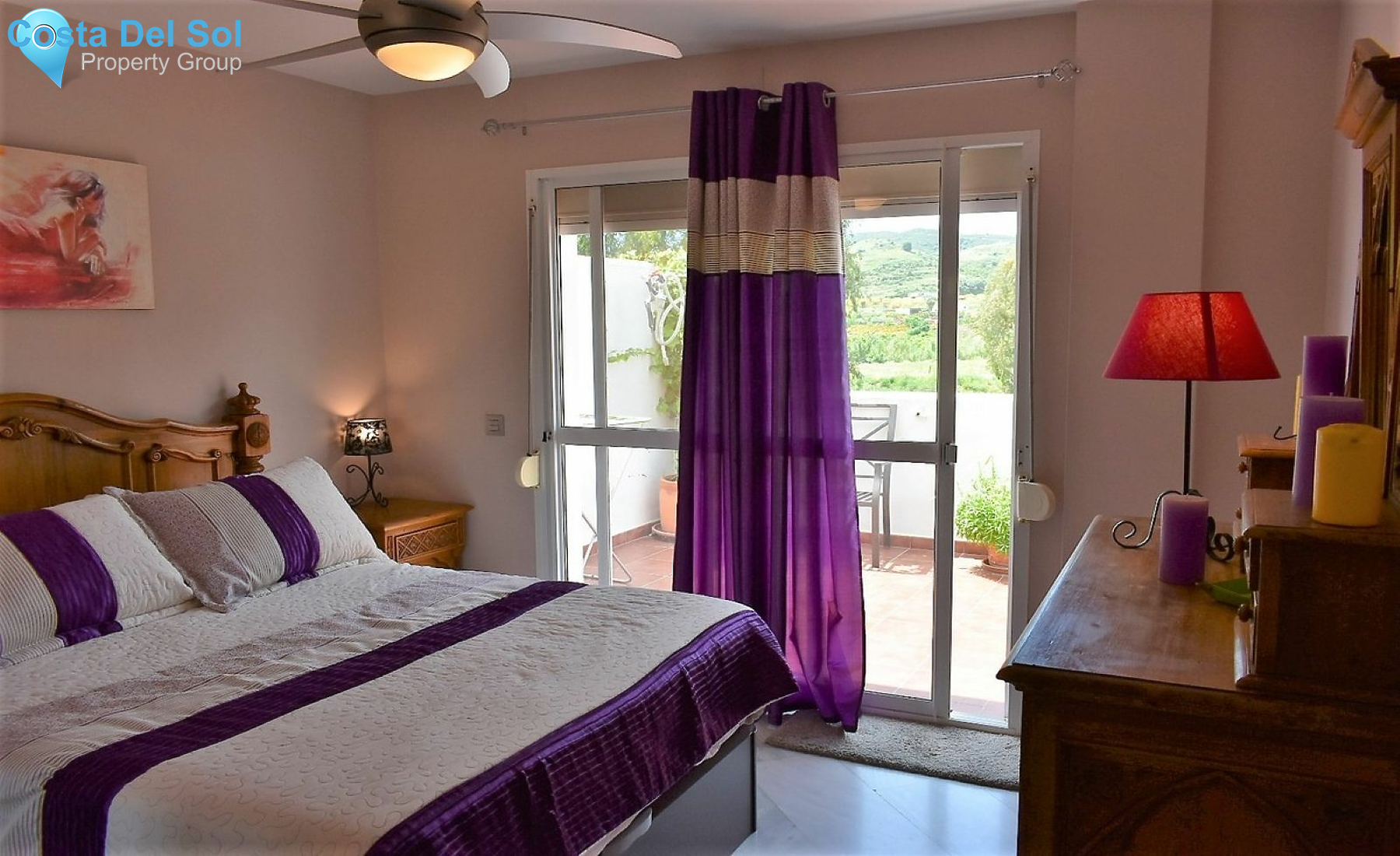 Top Floor Apartment in Mijas Golf-1426267
