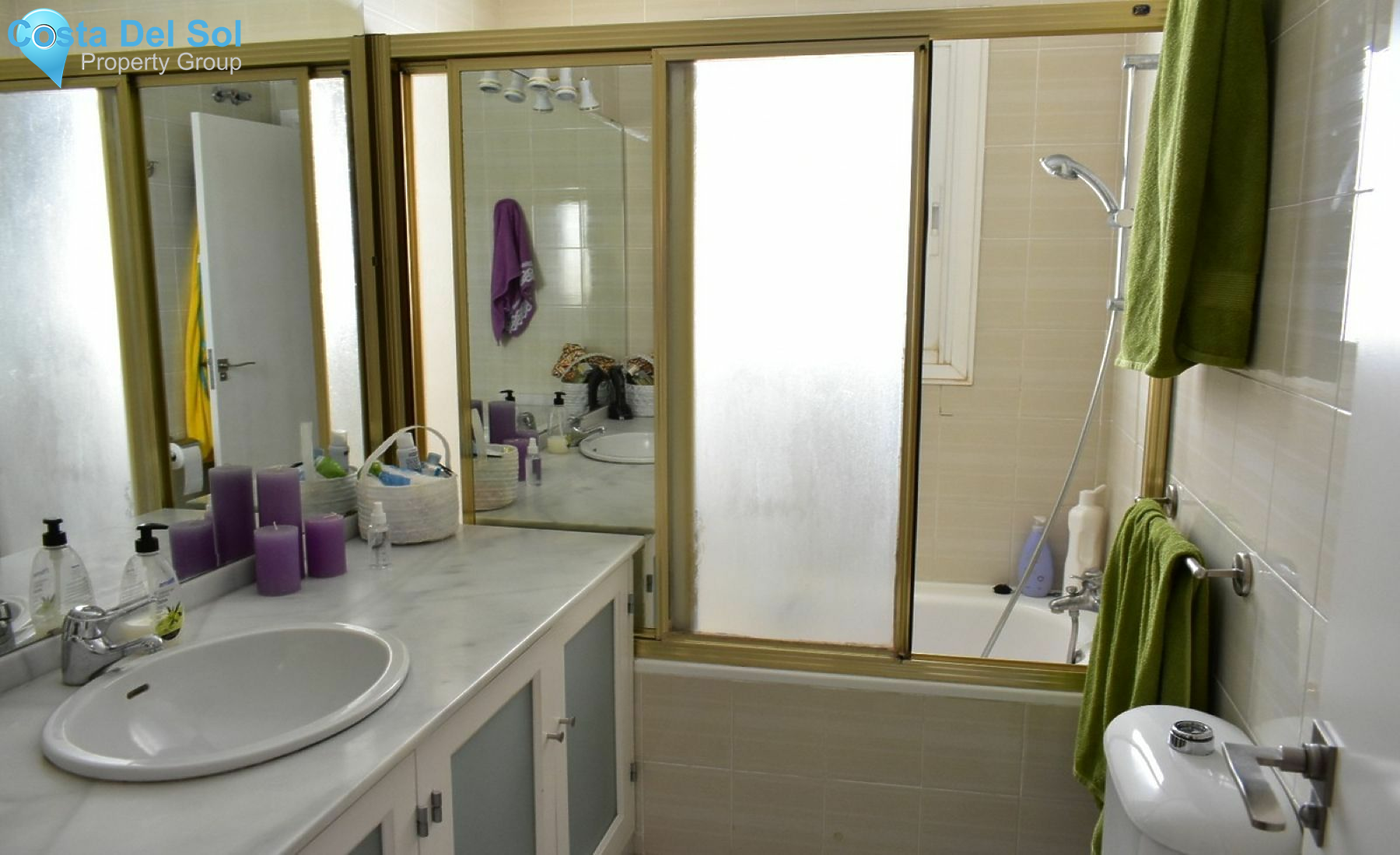 Top Floor Apartment in Mijas Golf-1426268