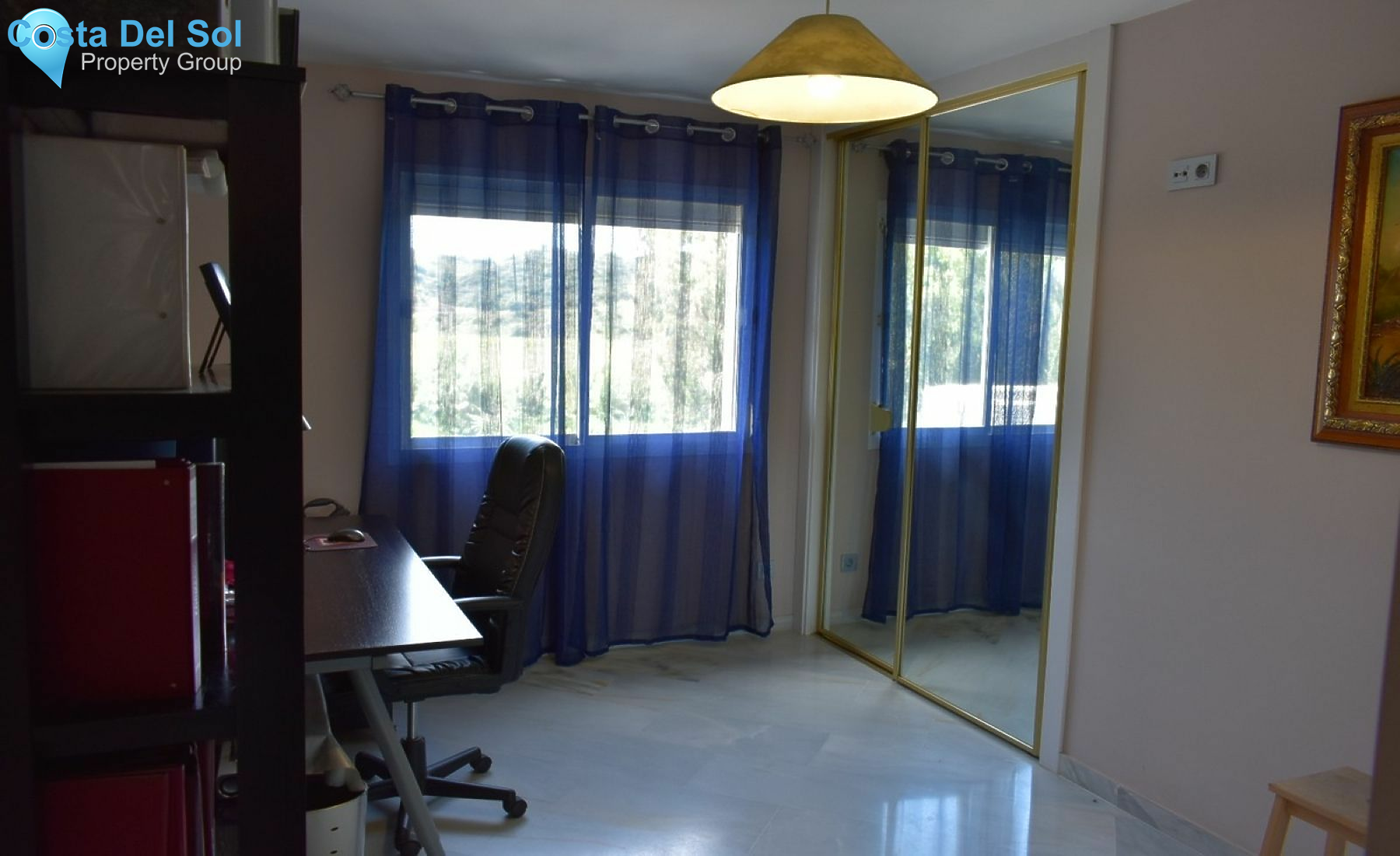 Top Floor Apartment in Mijas Golf-1426269