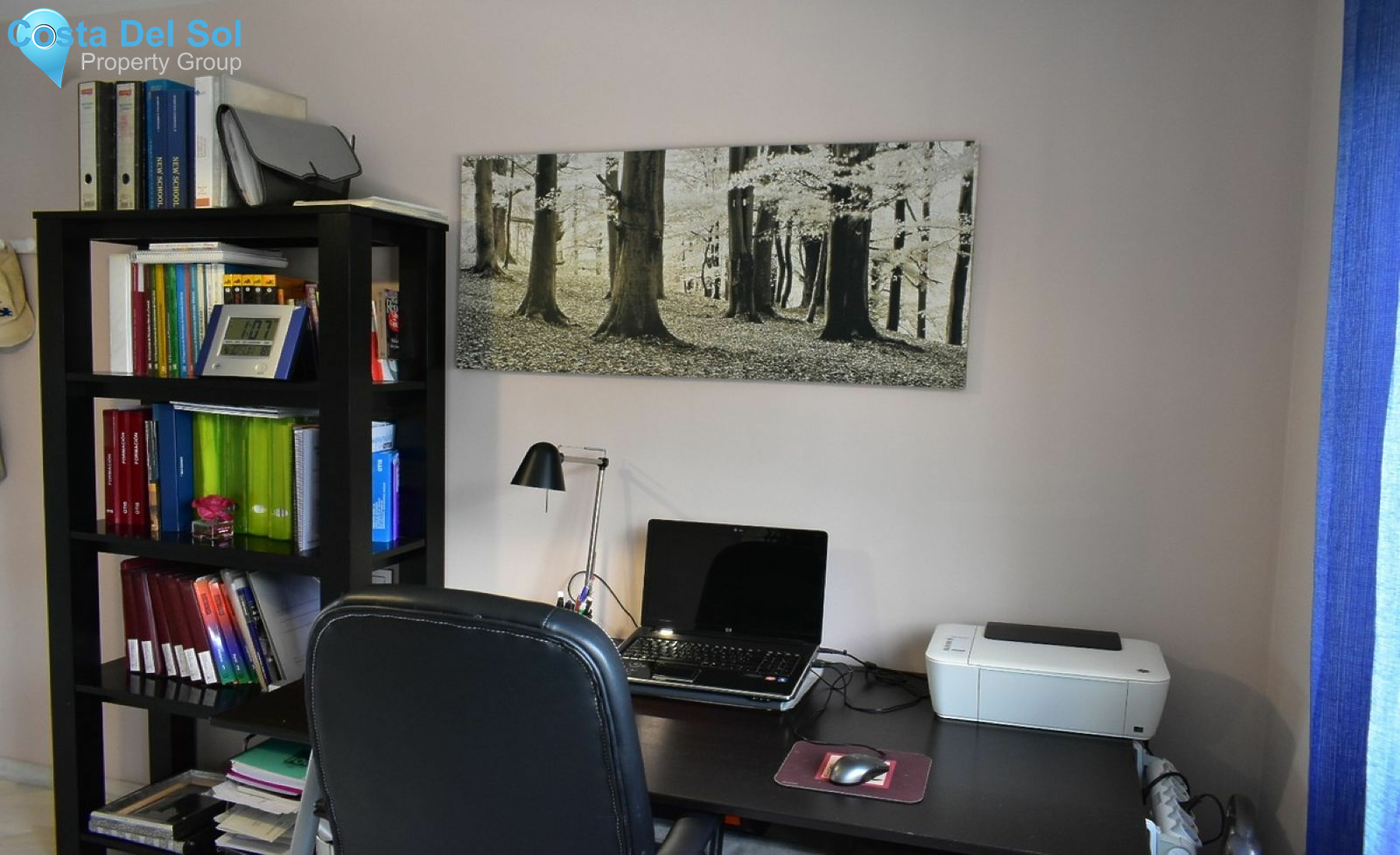 Top Floor Apartment in Mijas Golf-1426272