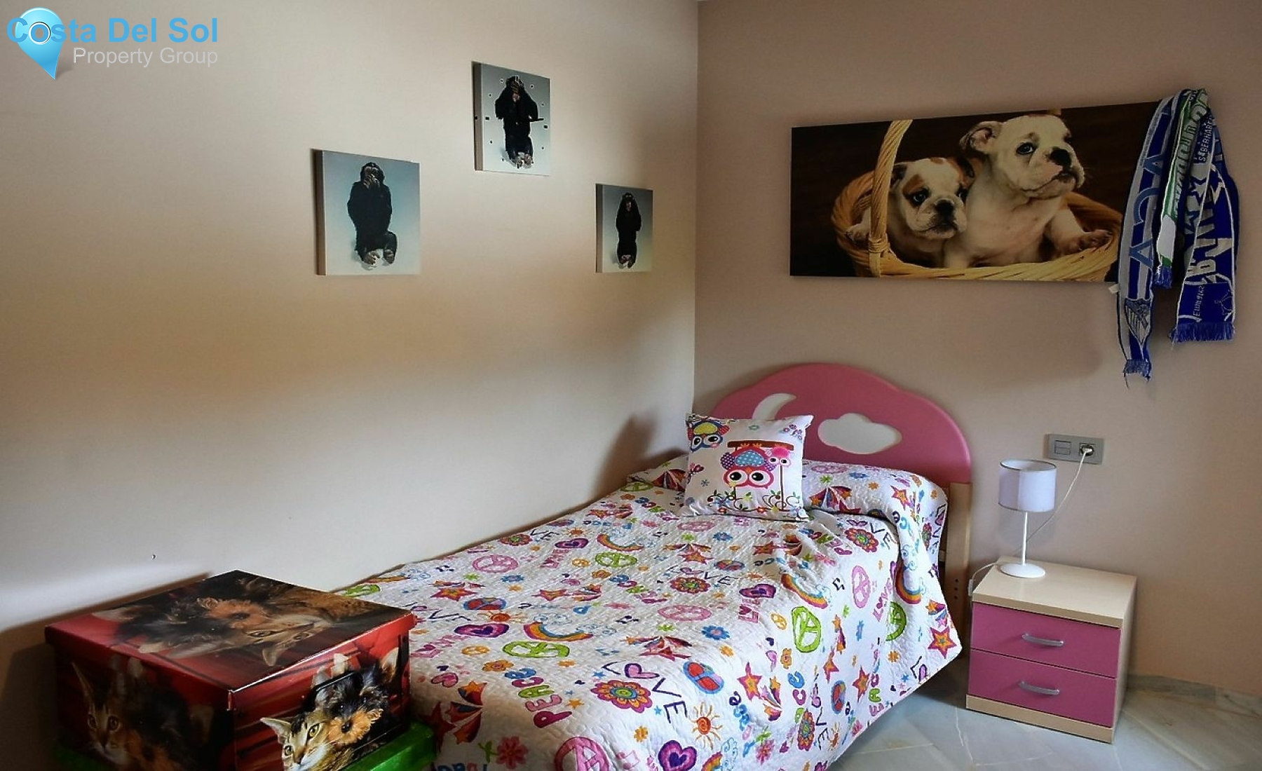 Top Floor Apartment in Mijas Golf-1426273