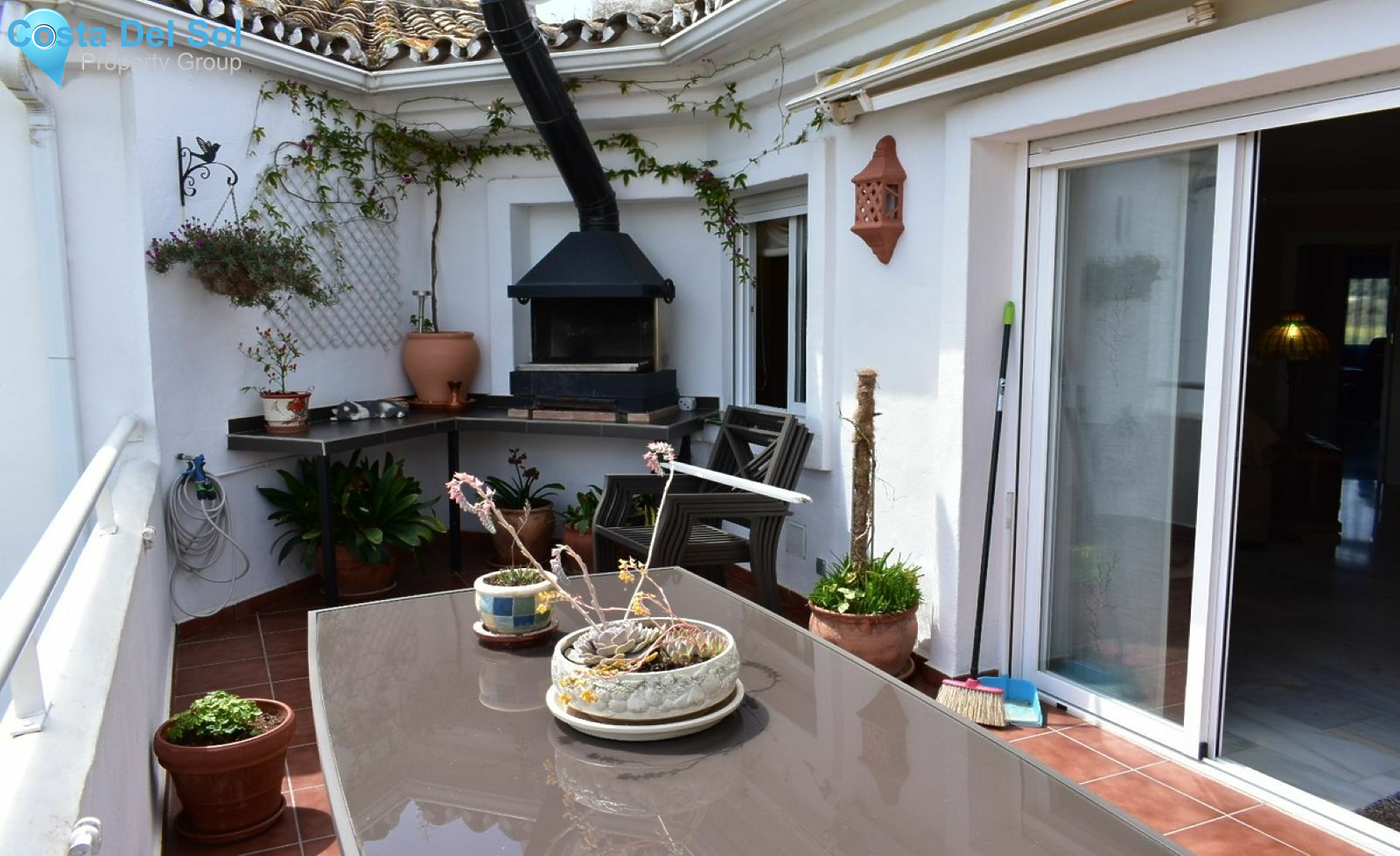 Top Floor Apartment in Mijas Golf-1426257