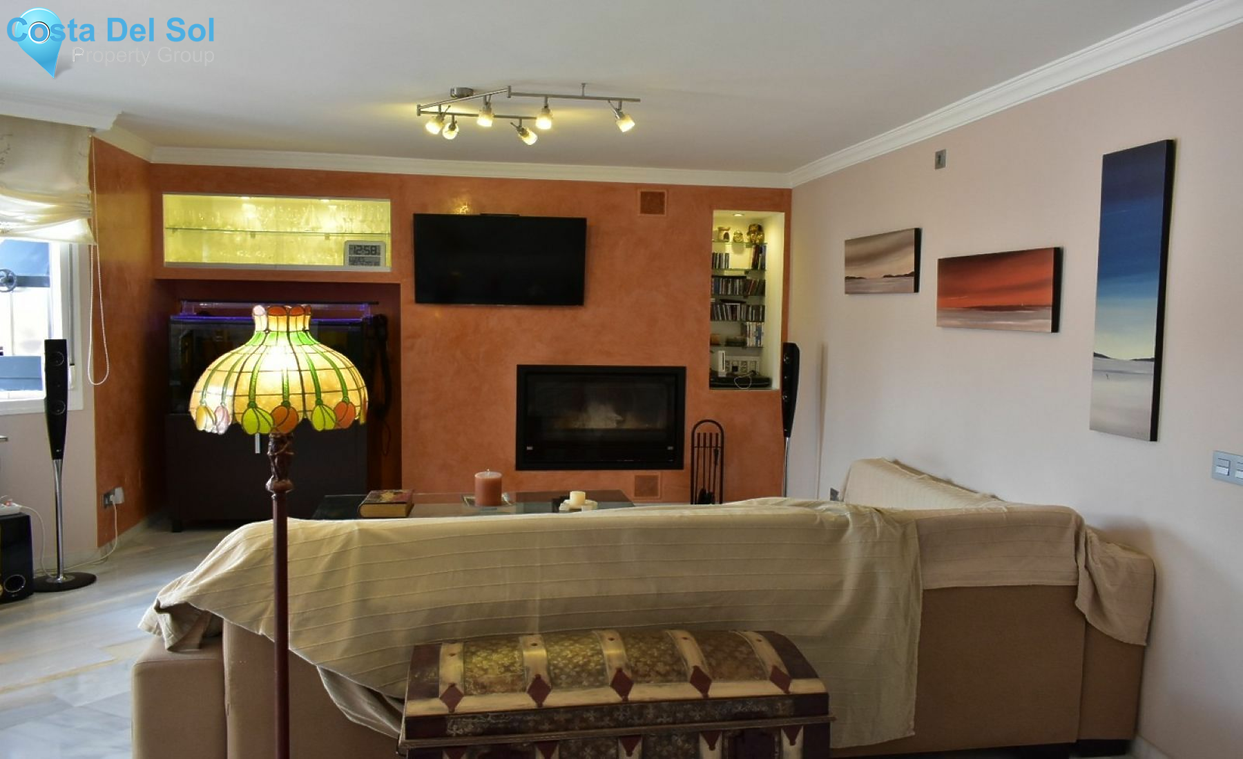 Top Floor Apartment in Mijas Golf-1426258