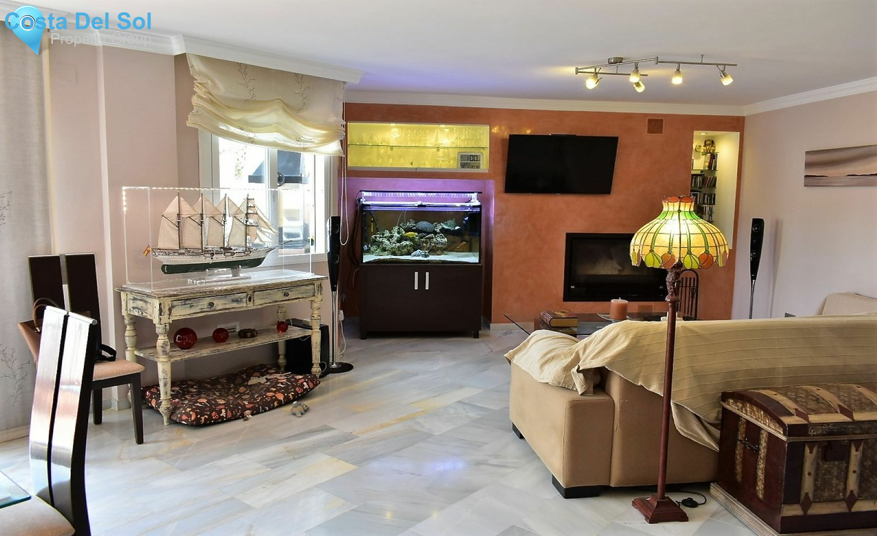Top Floor Apartment in Mijas Golf-1426259