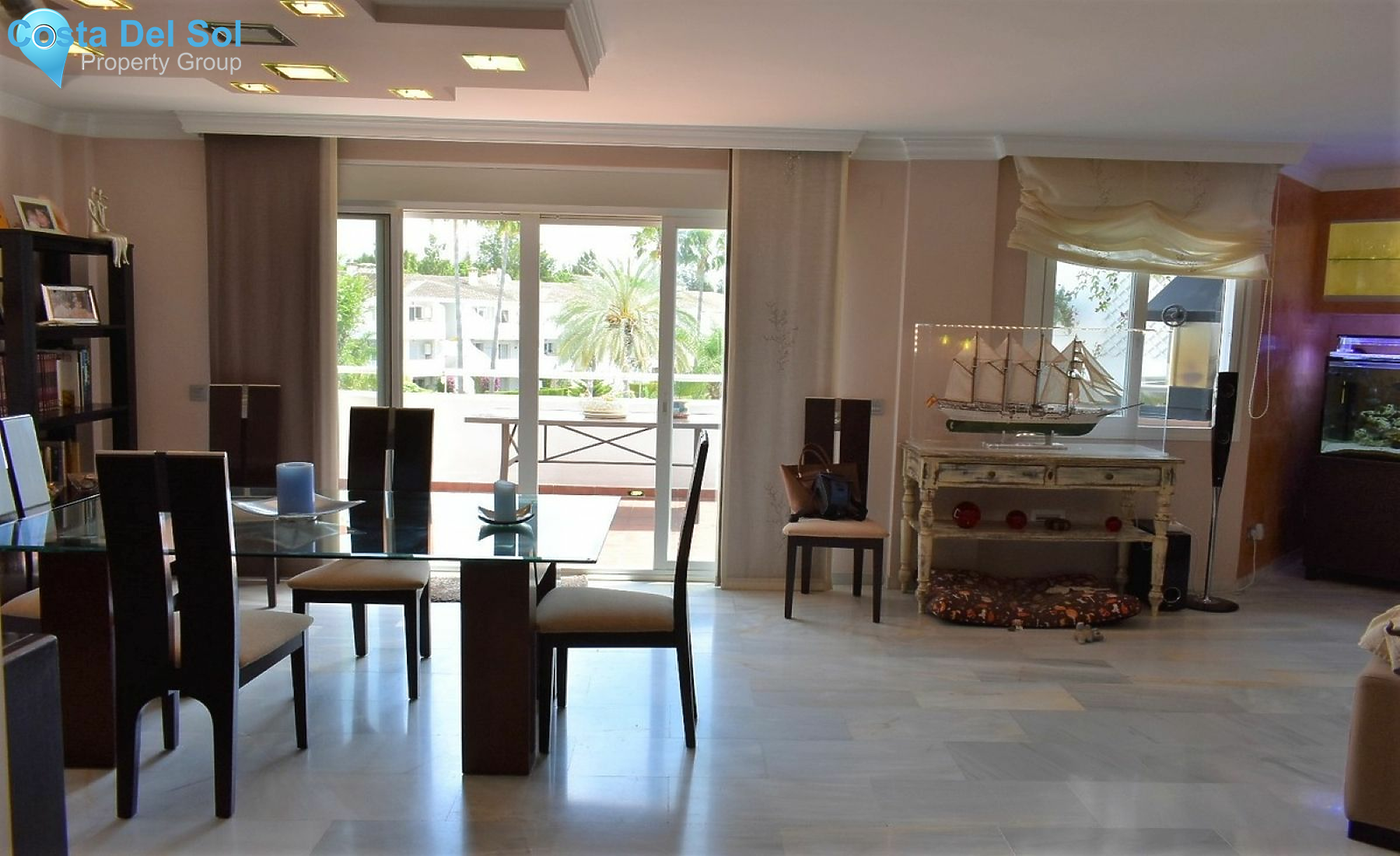 Top Floor Apartment in Mijas Golf-1426260