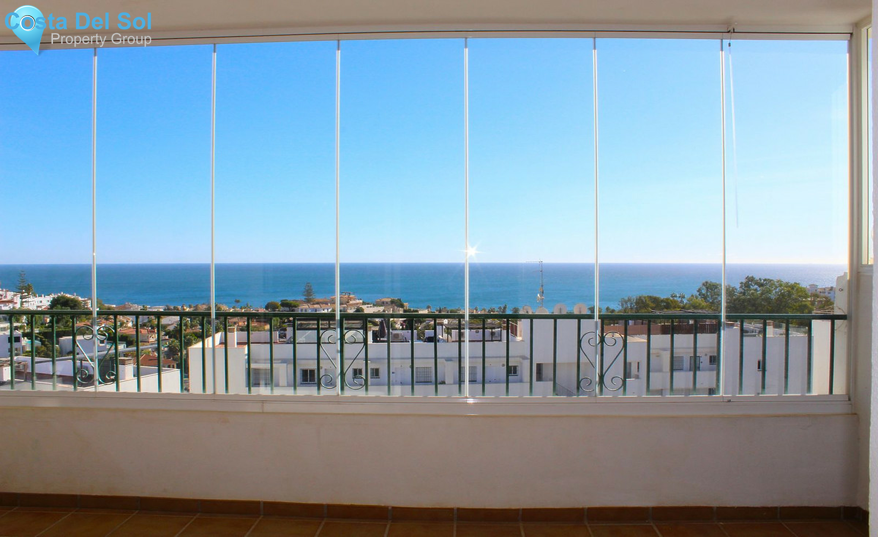 Top Floor Apartment in Miraflores-1522553