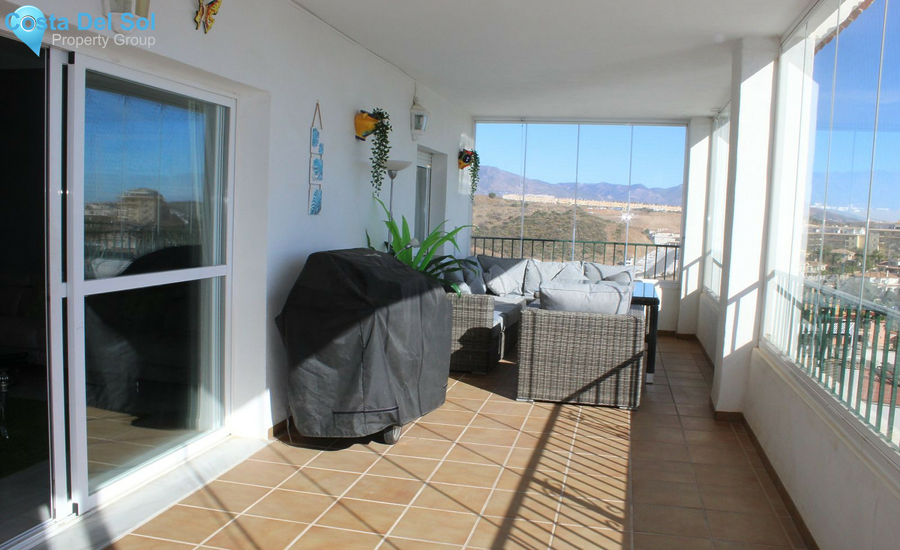 Top Floor Apartment in Miraflores-1522567