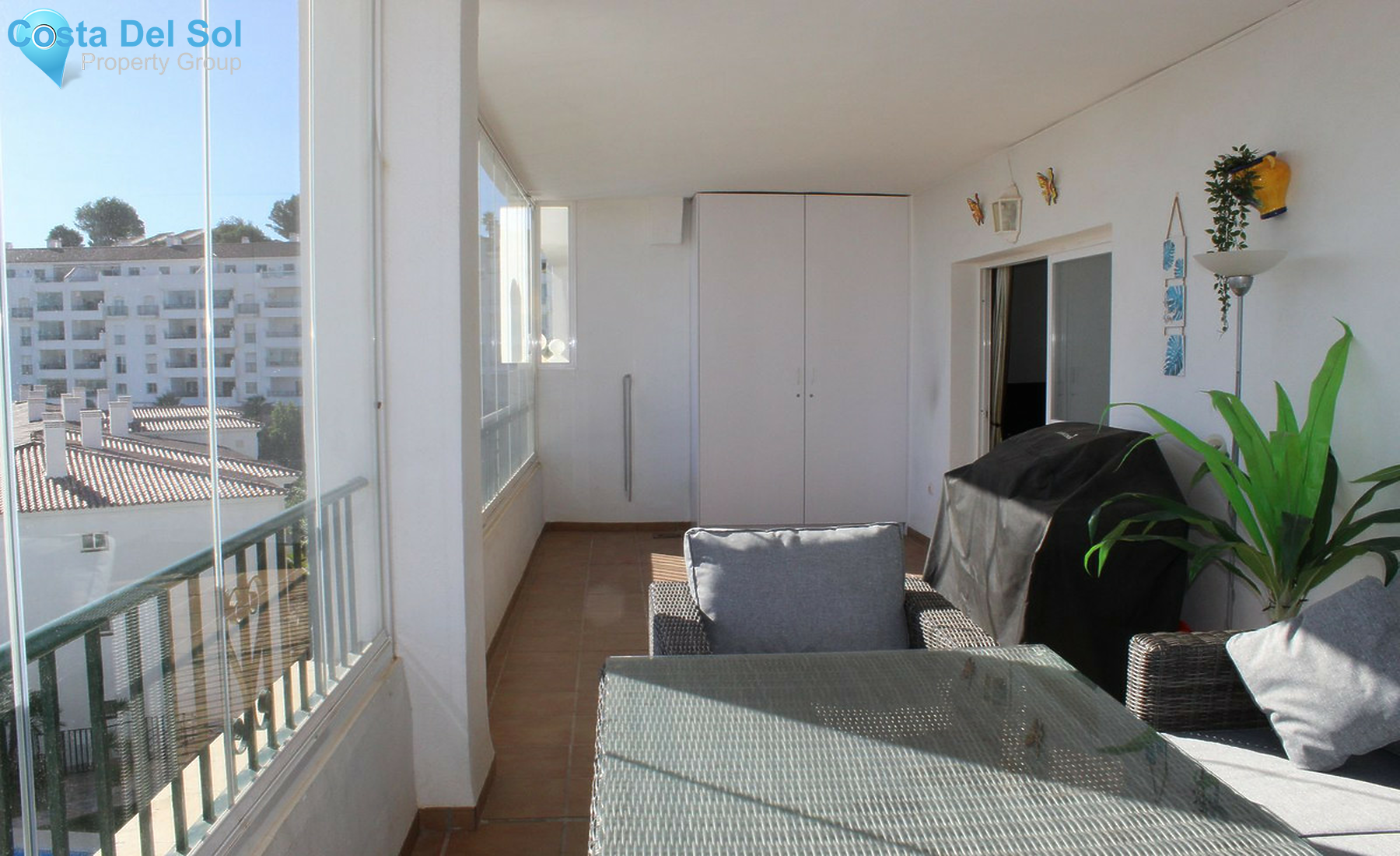 Top Floor Apartment in Miraflores-1522568