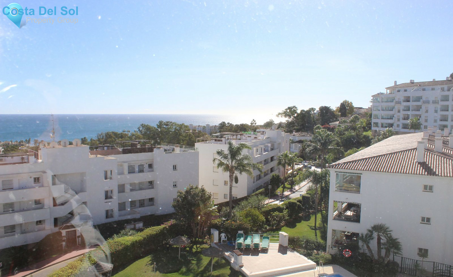 Top Floor Apartment in Miraflores-1522570