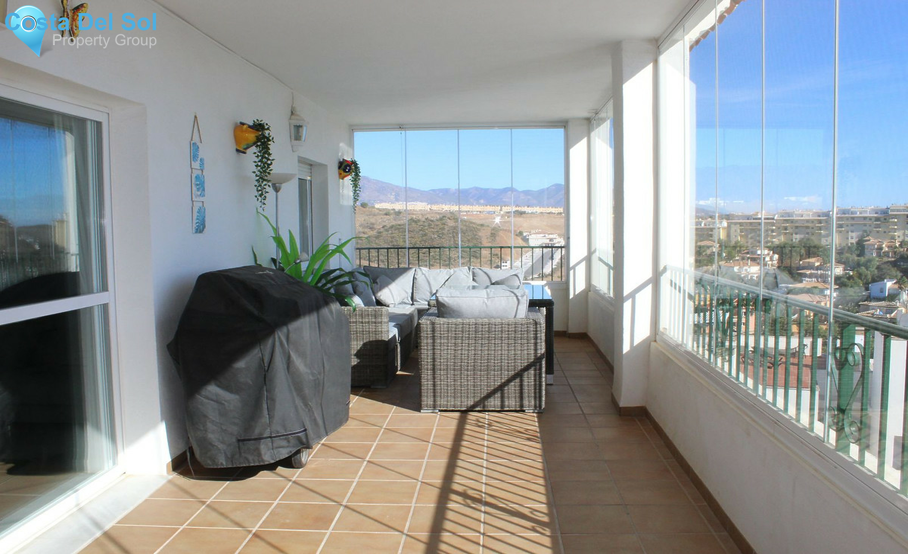 Top Floor Apartment in Miraflores-1522554