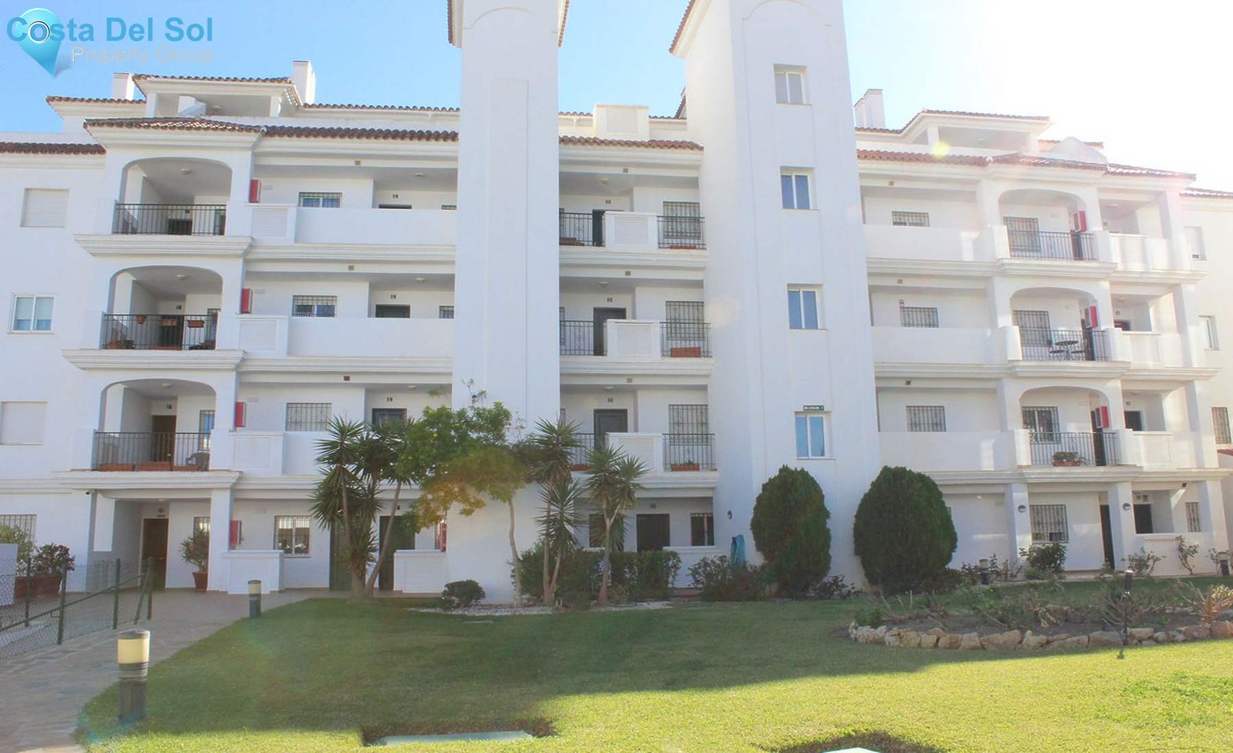Top Floor Apartment in Miraflores-1522555