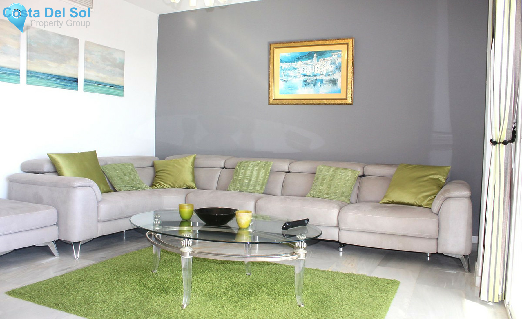Top Floor Apartment in Miraflores-1522557