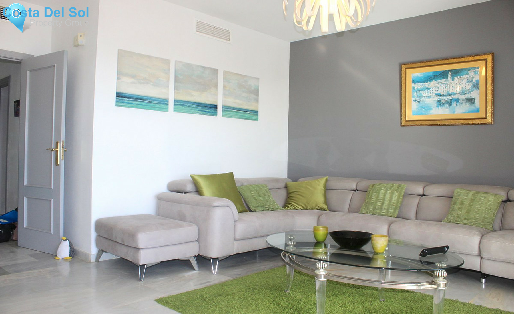 Top Floor Apartment in Miraflores-1522558