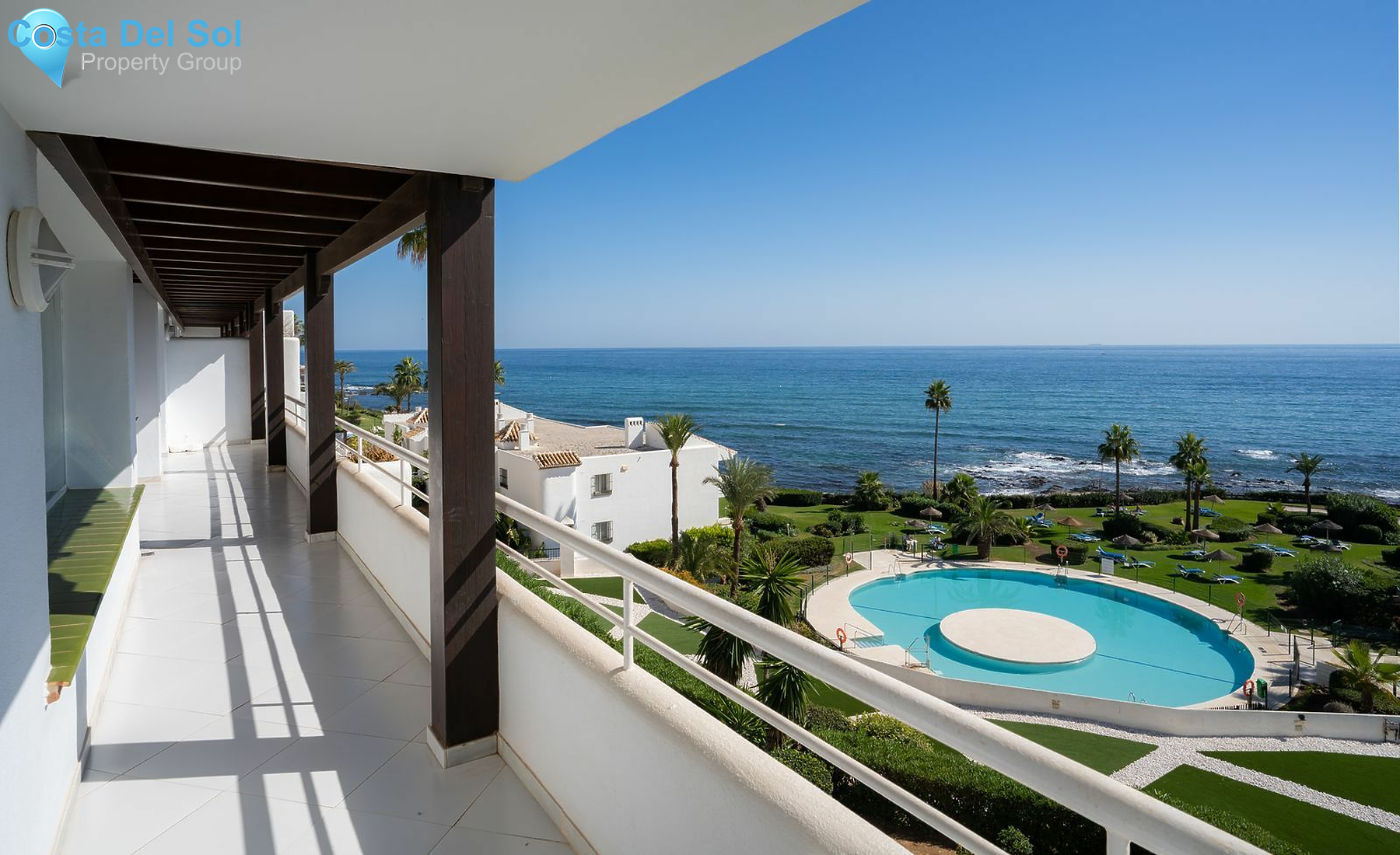 Top Floor Apartment in Miraflores