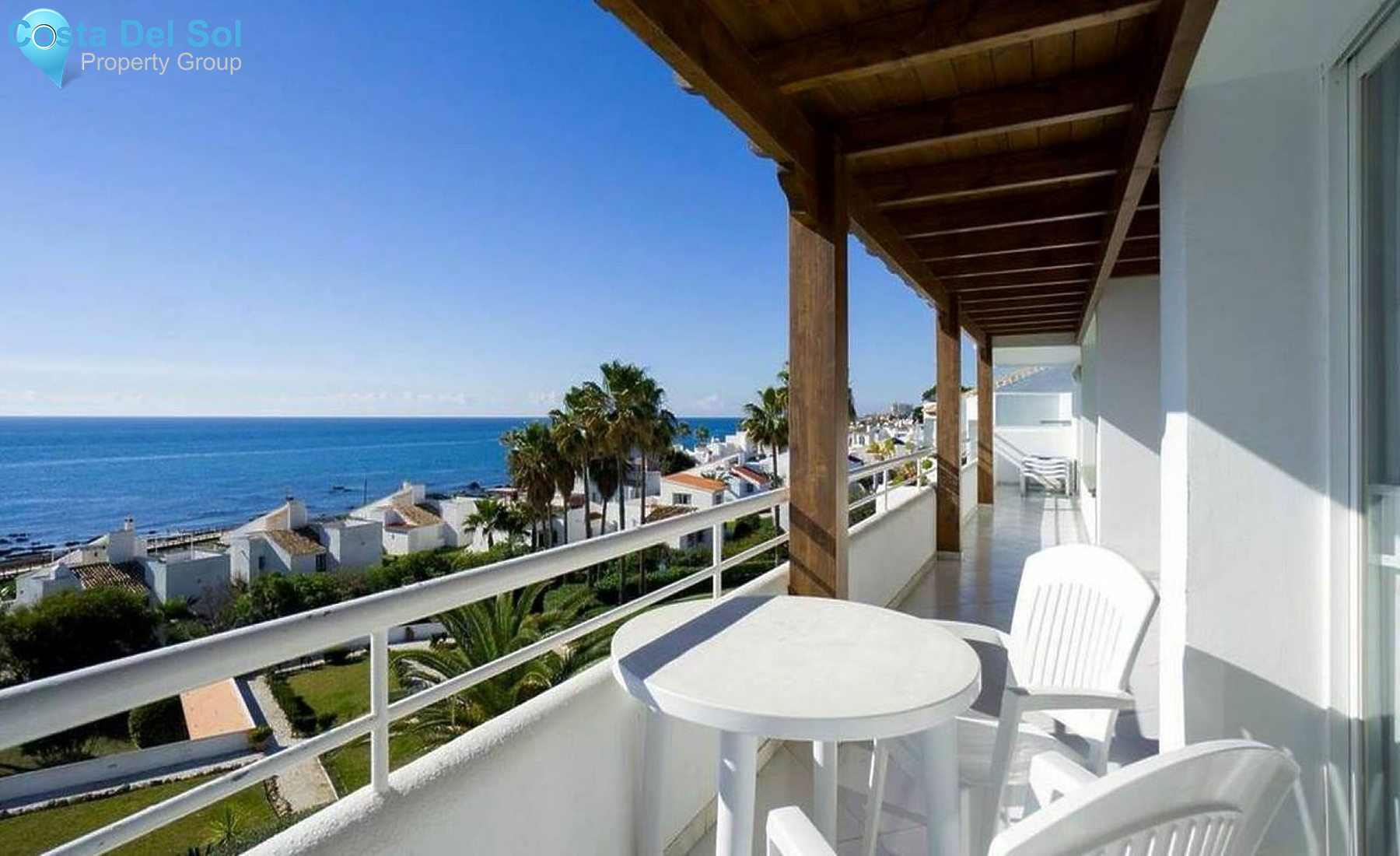 Top Floor Apartment in Miraflores-1482759