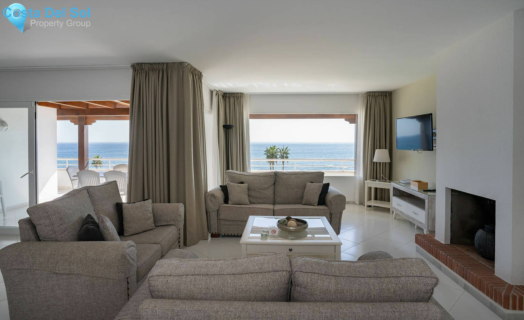 Top Floor Apartment in Miraflores-1482772