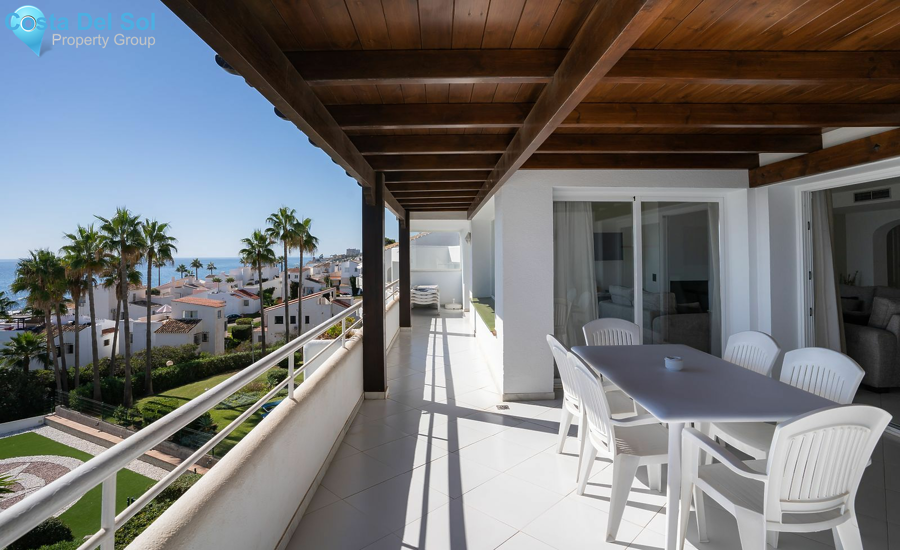 Top Floor Apartment in Miraflores-1482763