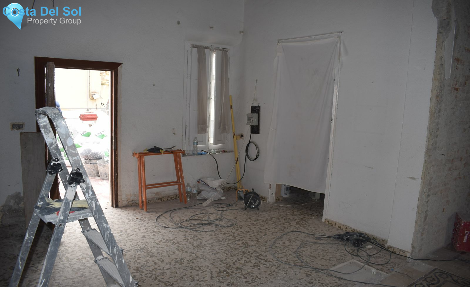 Top Floor Apartment in Málaga Centro-1160112