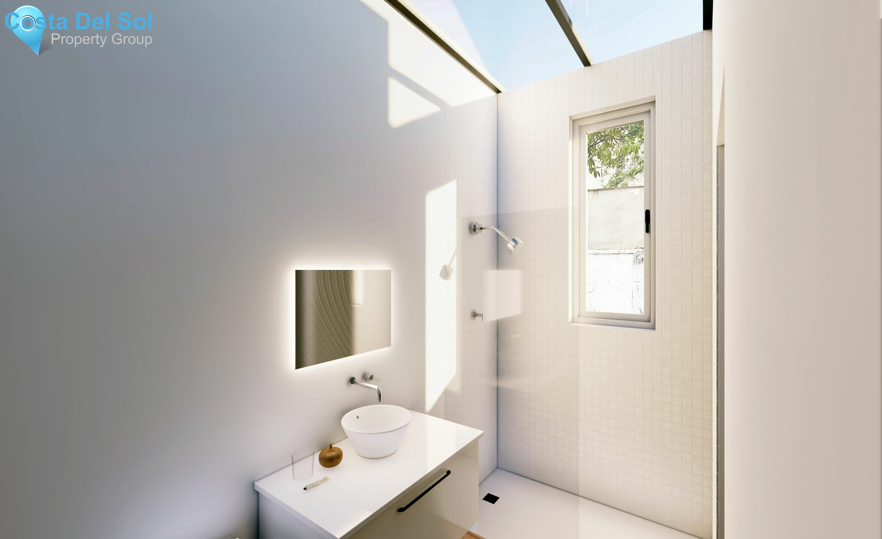 Top Floor Apartment in Málaga Centro-1160098