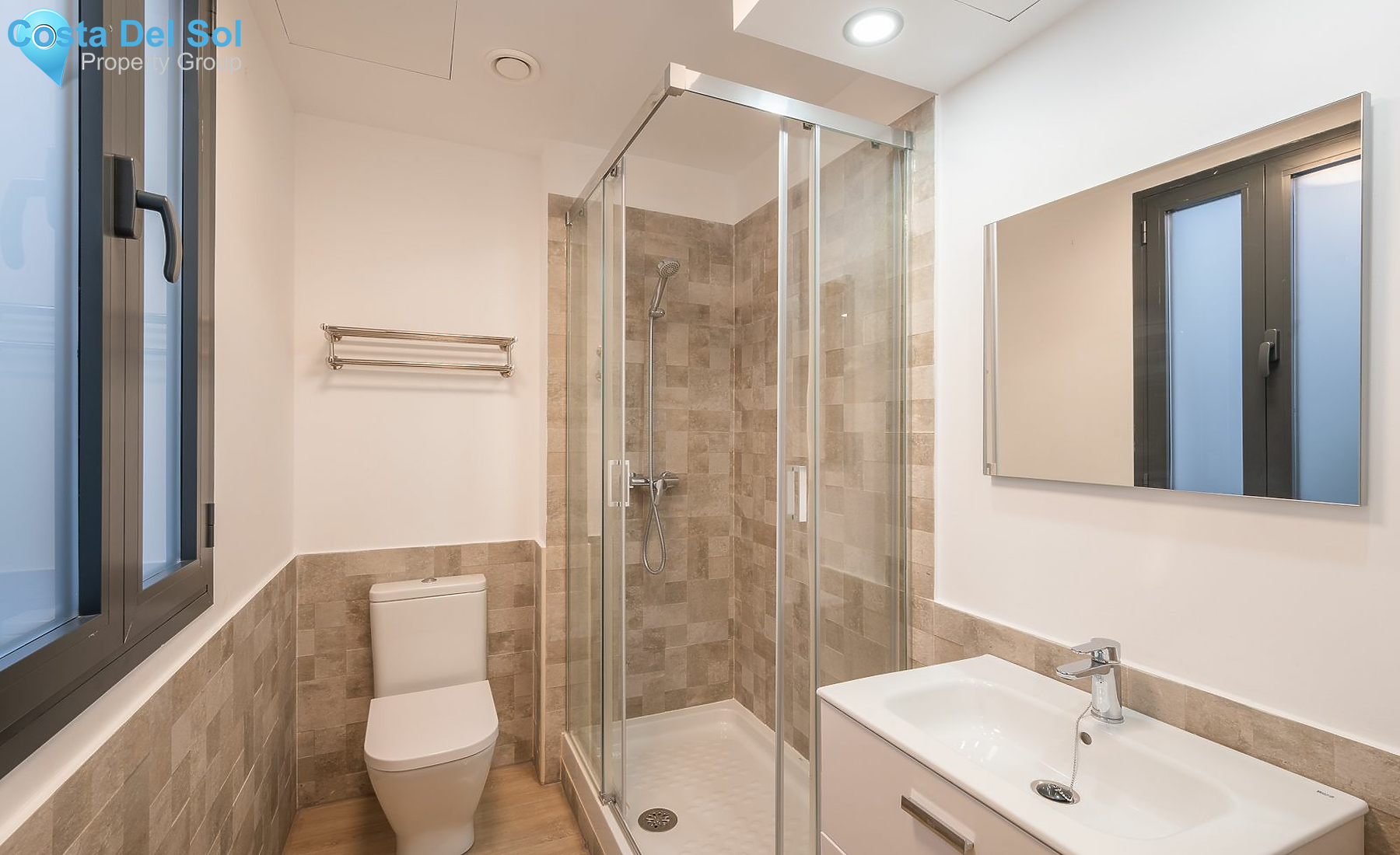 Top Floor Apartment in Málaga Centro-1160103