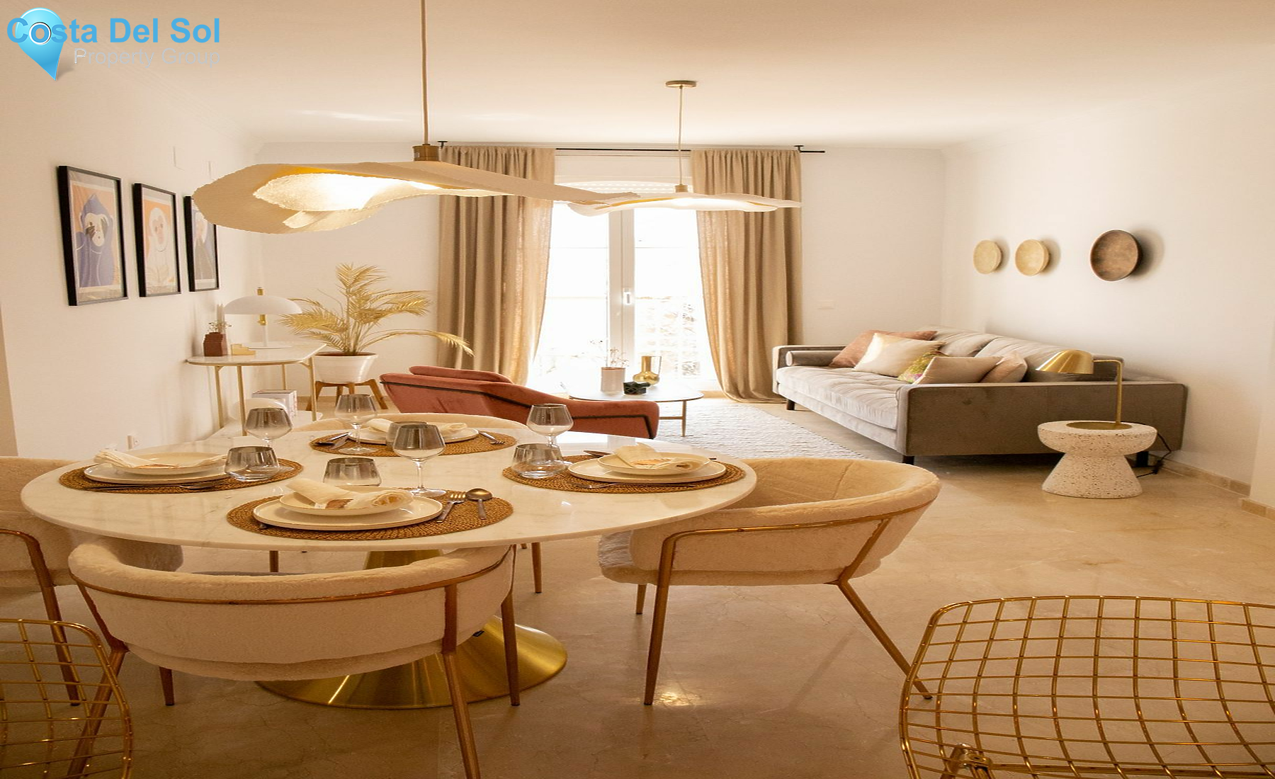Top Floor Apartment in Málaga-1496520