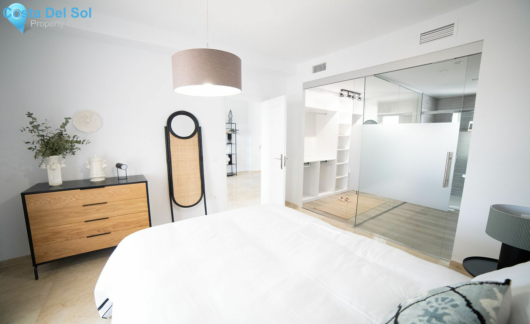 Top Floor Apartment in Málaga-1496531