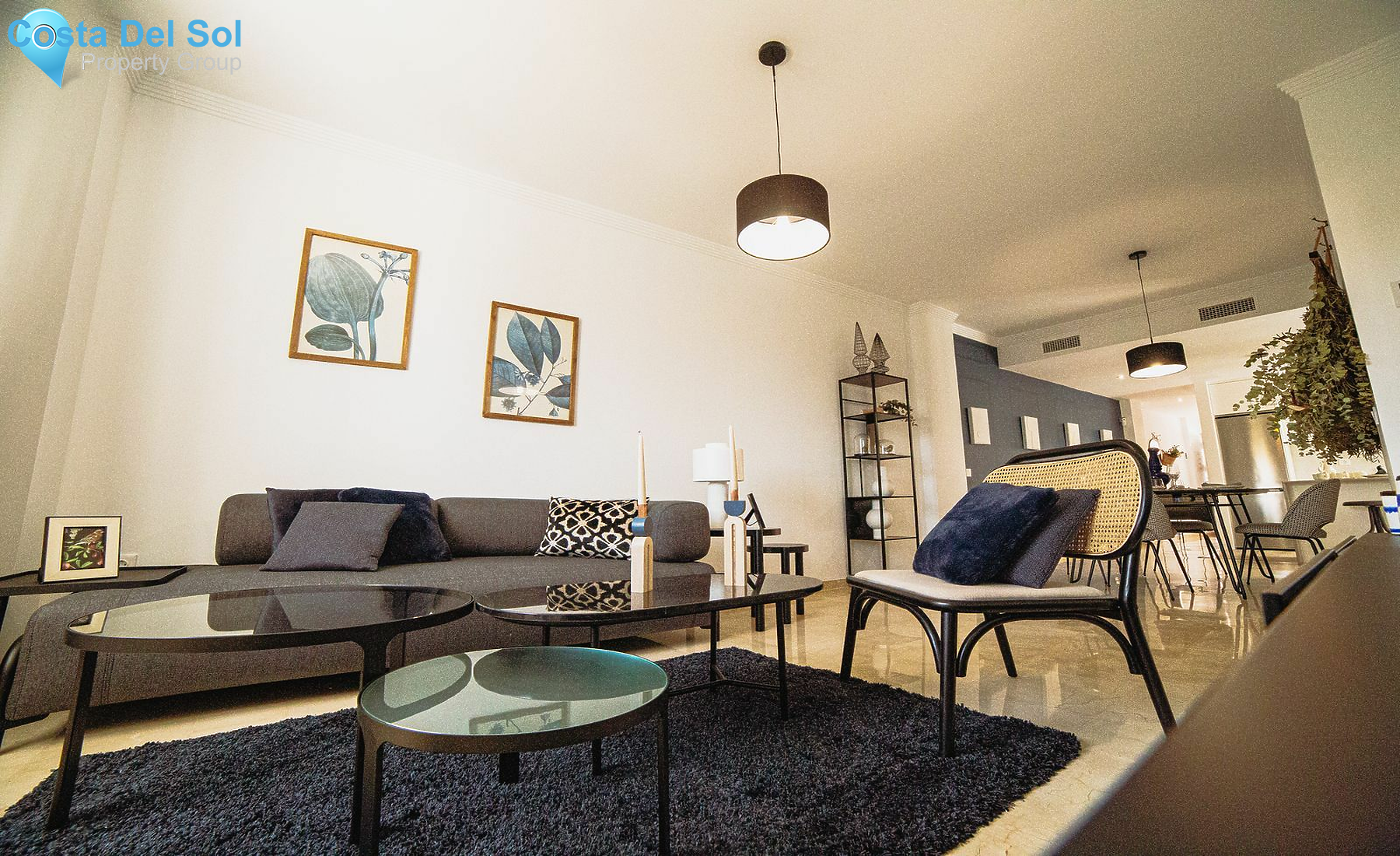 Top Floor Apartment in Málaga-1496533