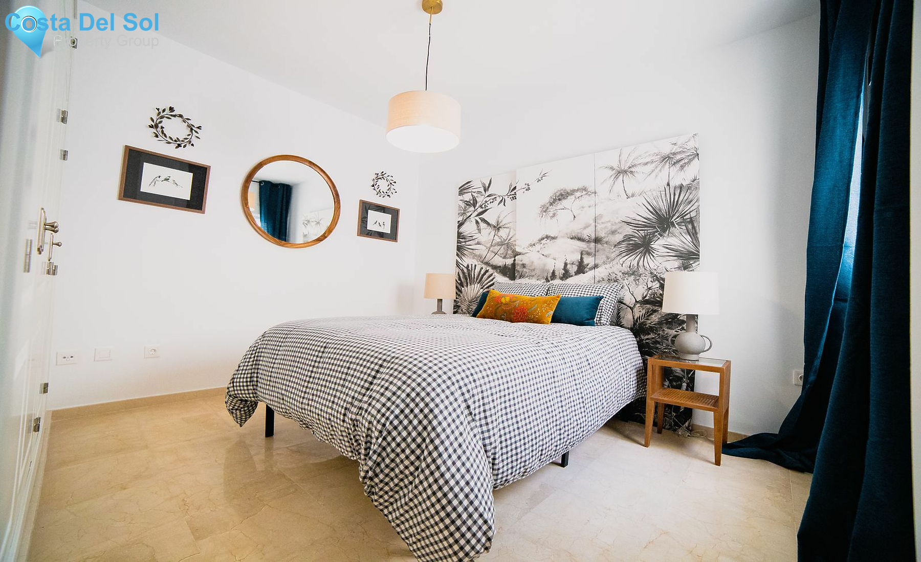 Top Floor Apartment in Málaga-1496535