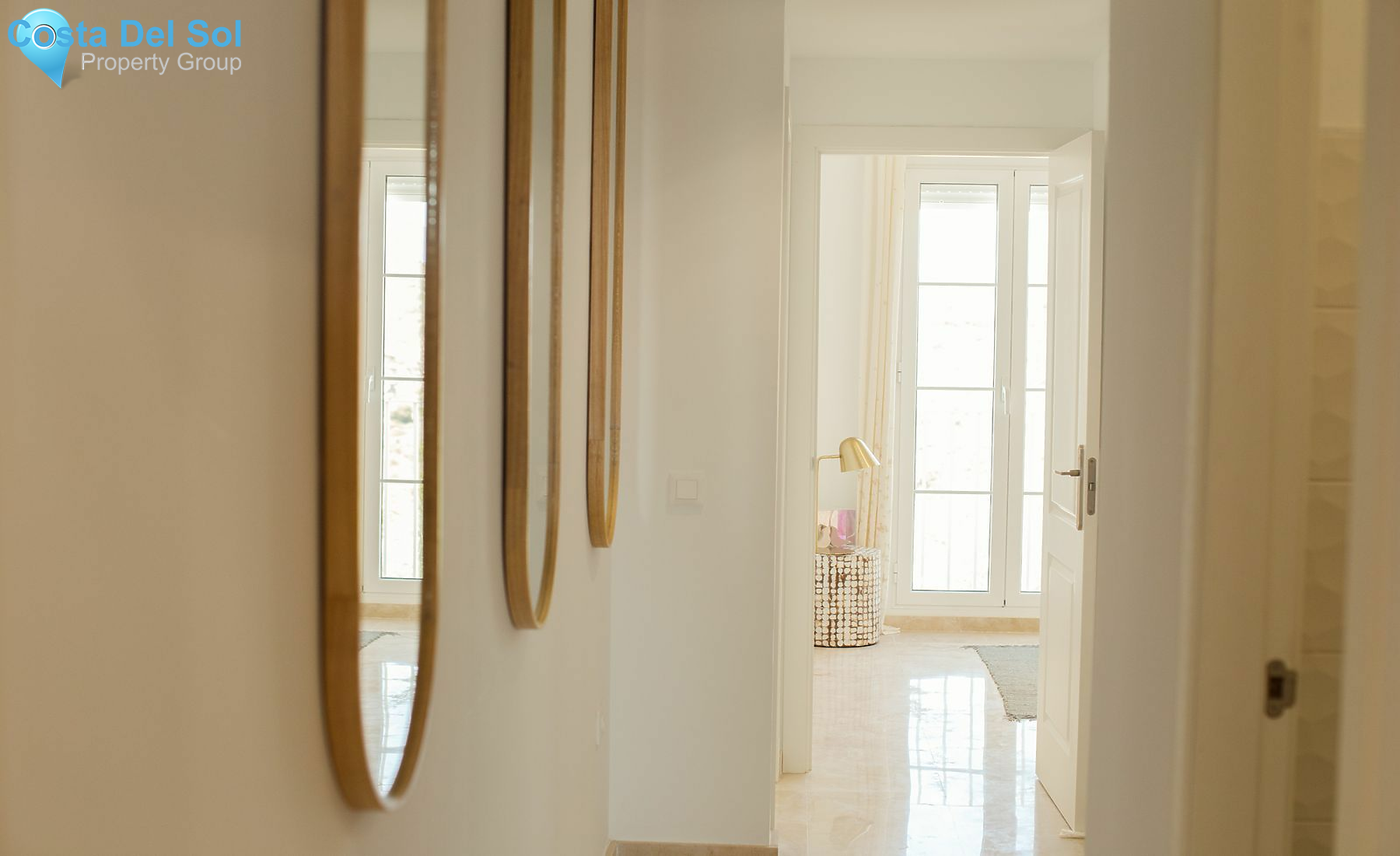 Top Floor Apartment in Málaga-1496536