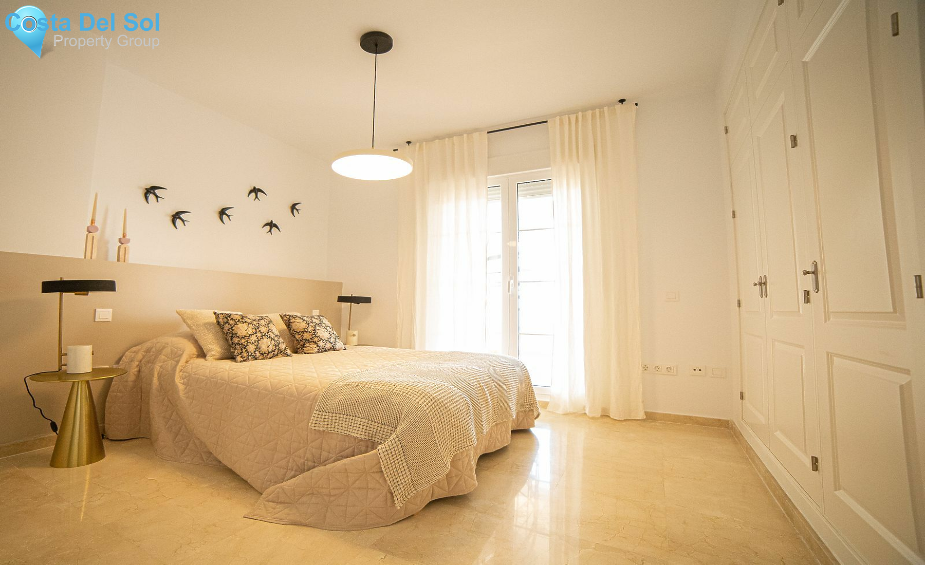 Top Floor Apartment in Málaga-1496521