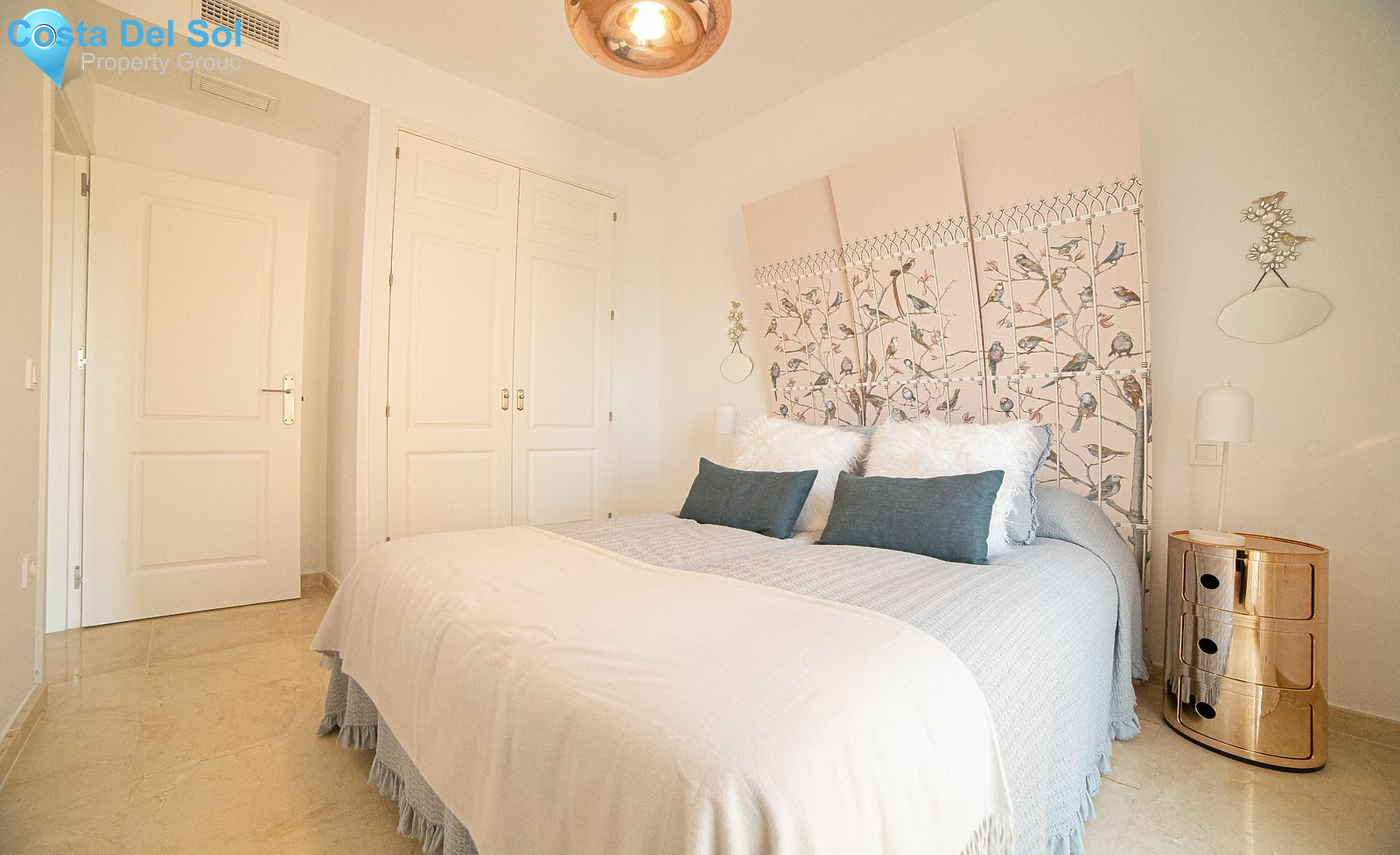 Top Floor Apartment in Málaga-1496522