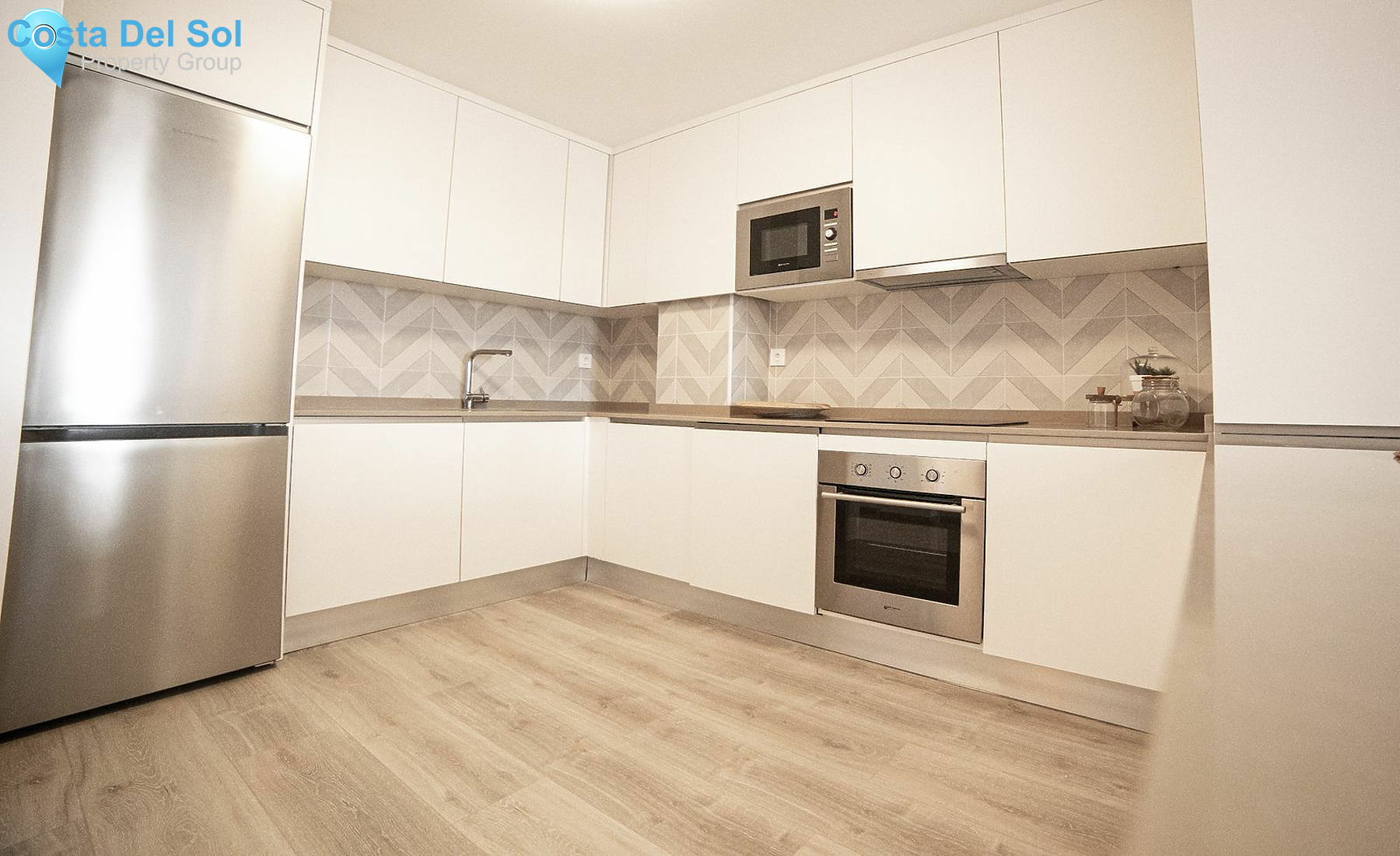 Top Floor Apartment in Málaga-1496523