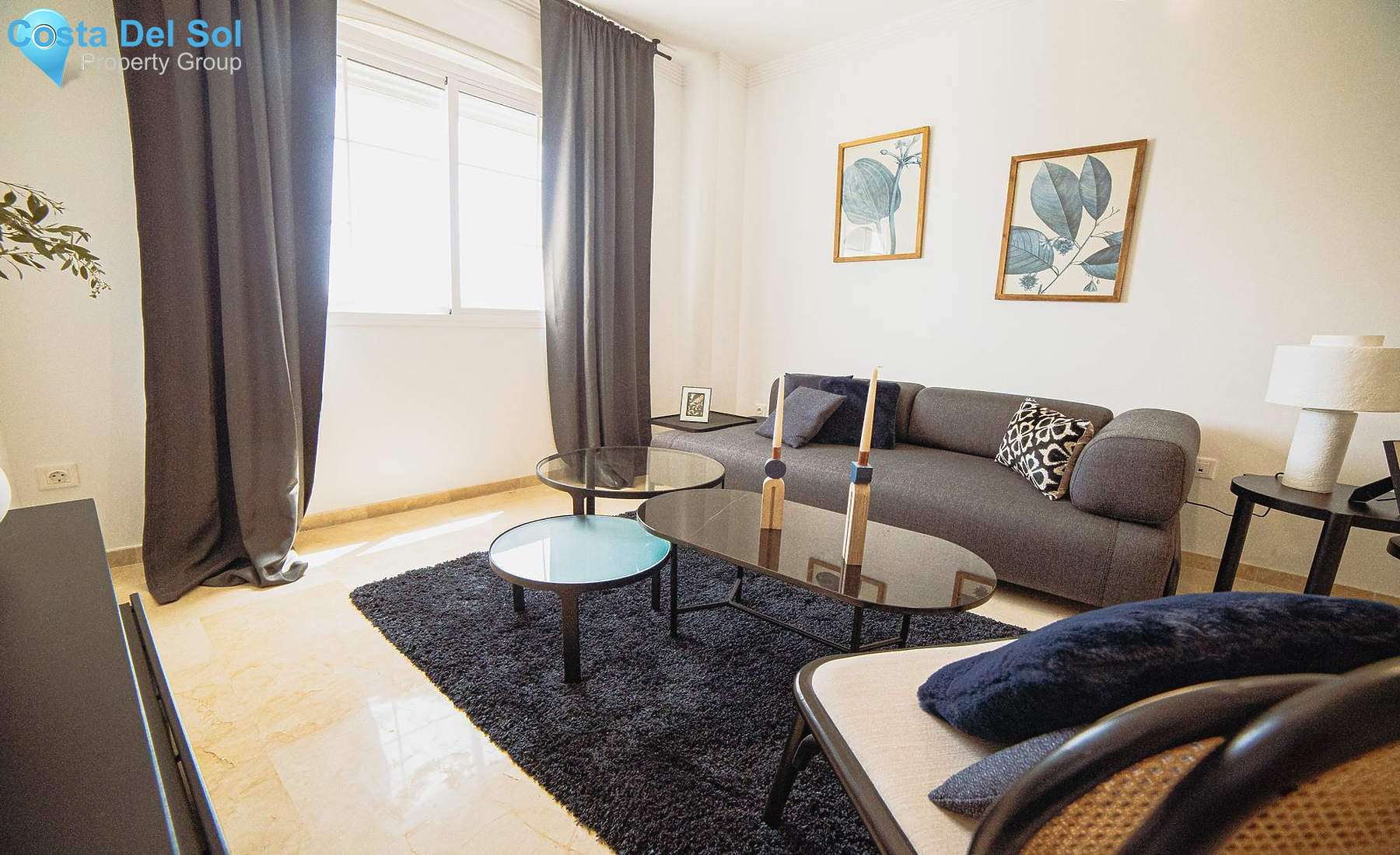 Top Floor Apartment in Málaga-1496528
