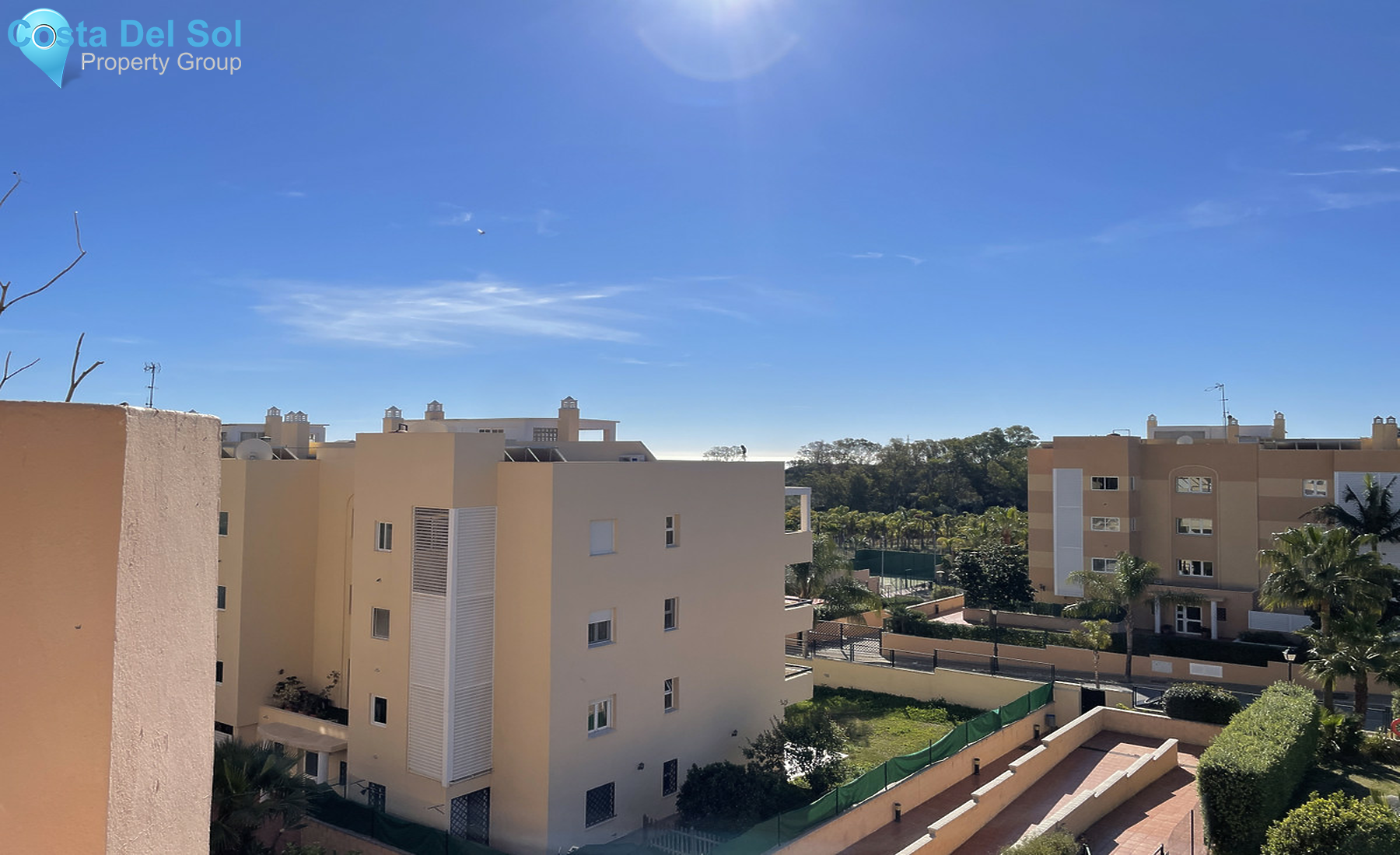 Top Floor Apartment in New Golden Mile-1376563