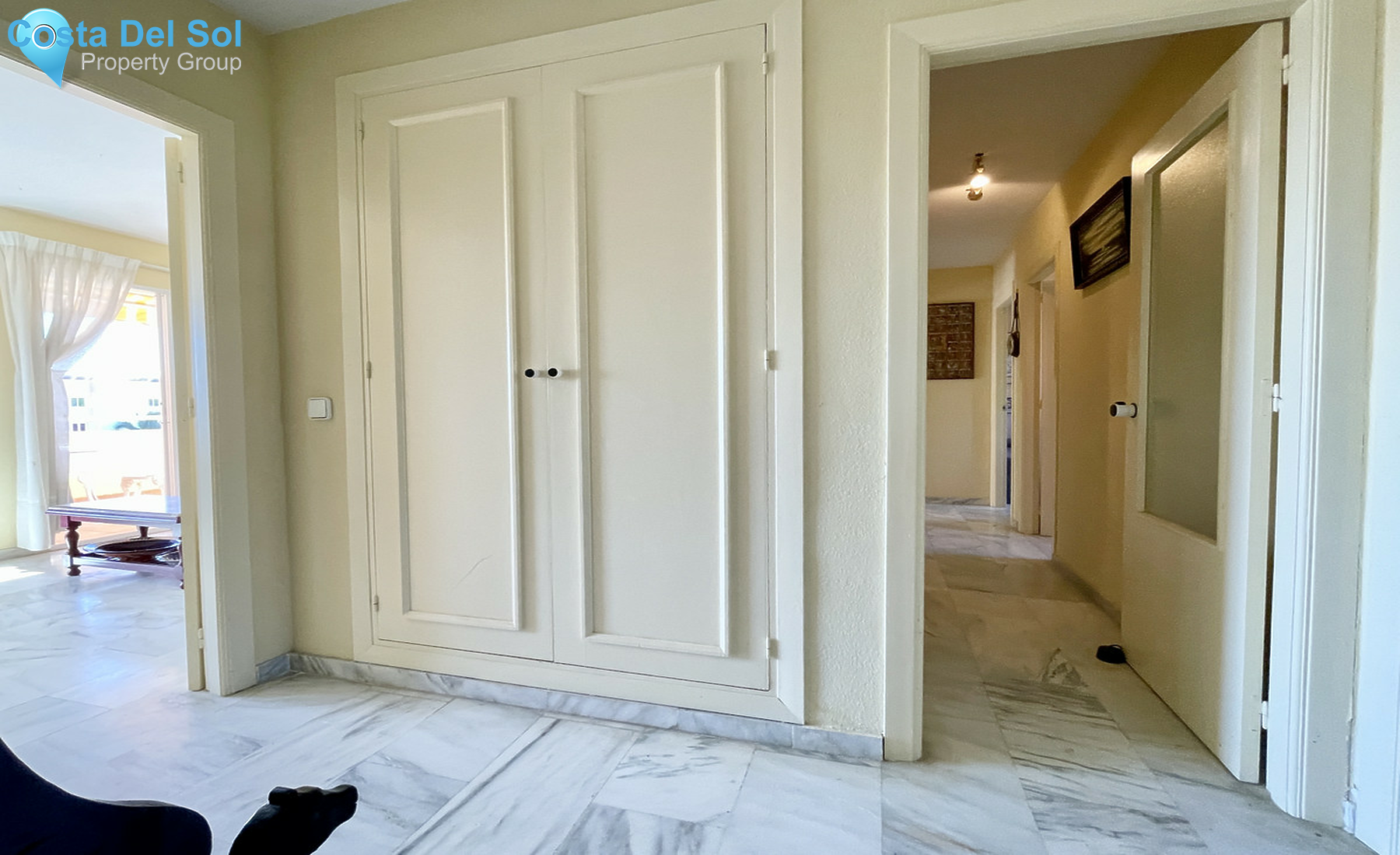 Top Floor Apartment in New Golden Mile-1376552