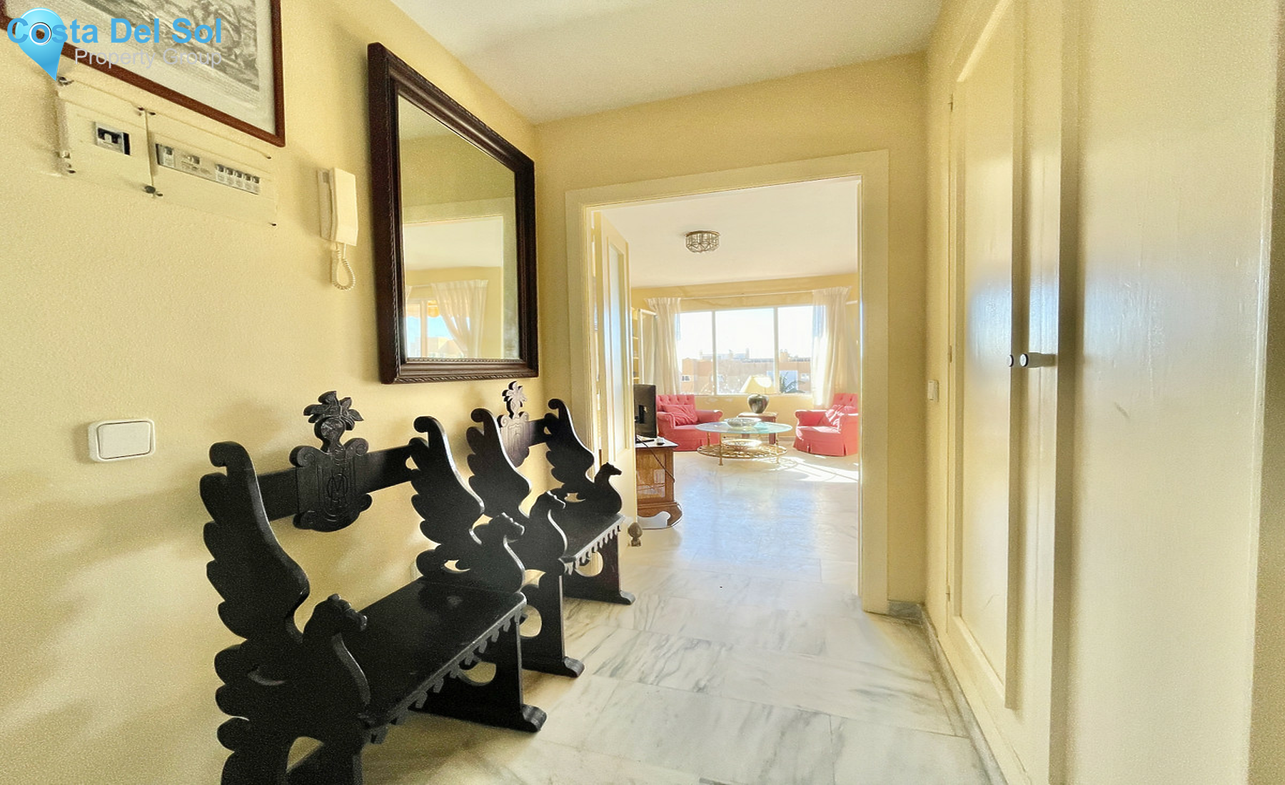 Top Floor Apartment in New Golden Mile-1376553