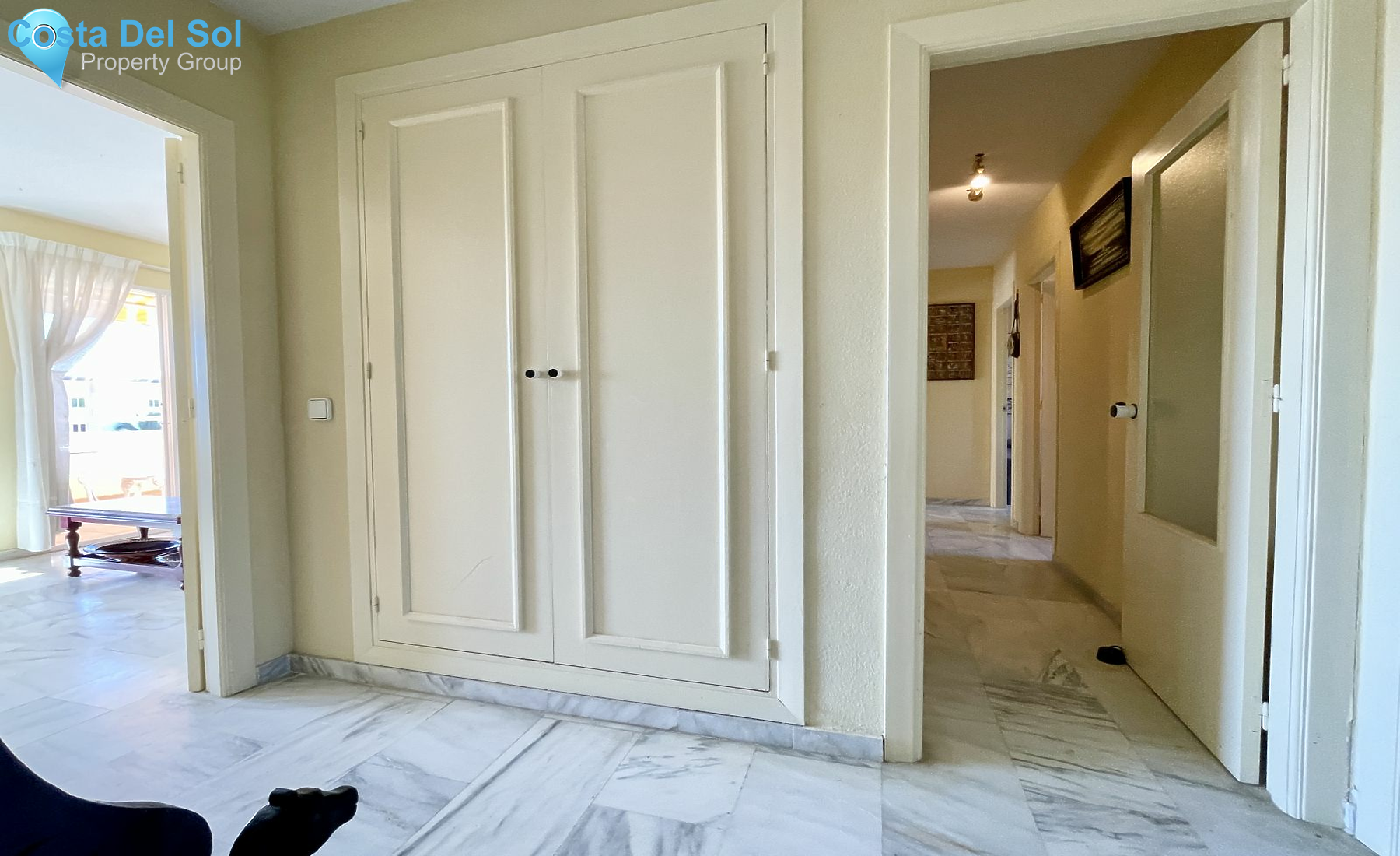 Top Floor Apartment in New Golden Mile-1133422