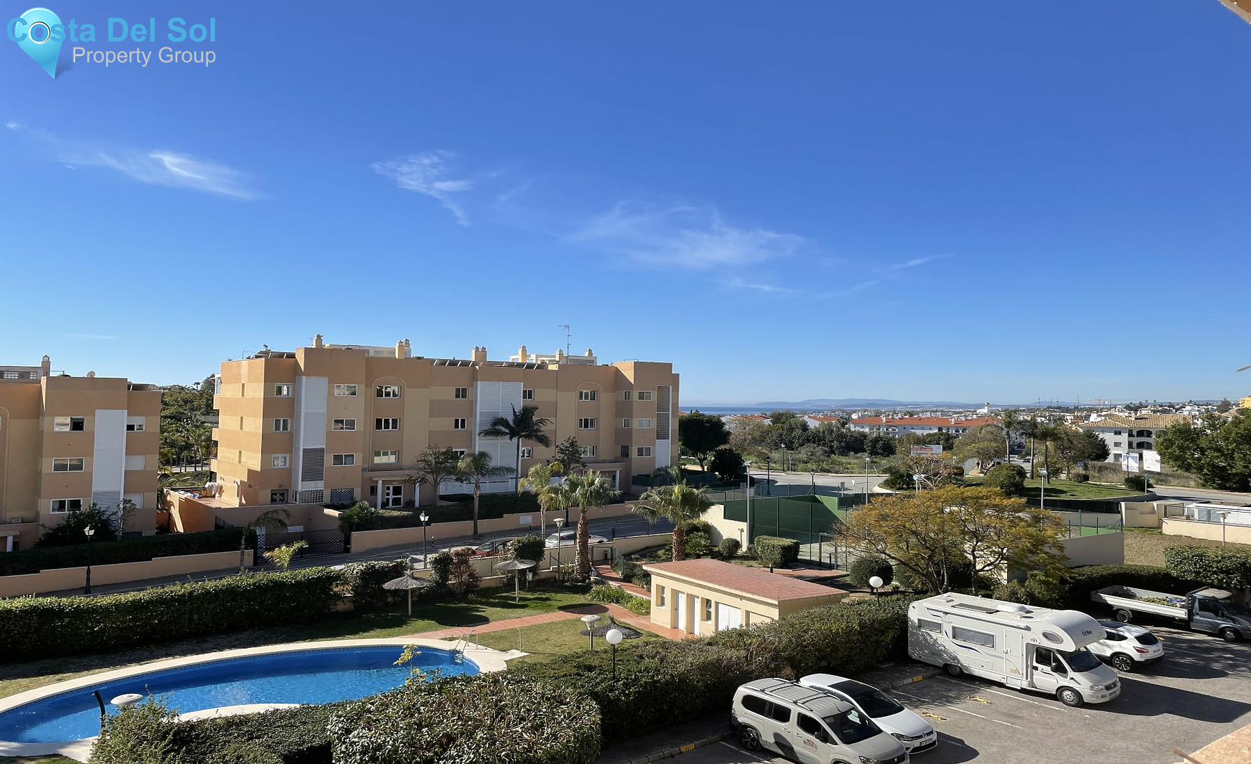 Top Floor Apartment in New Golden Mile-1133432