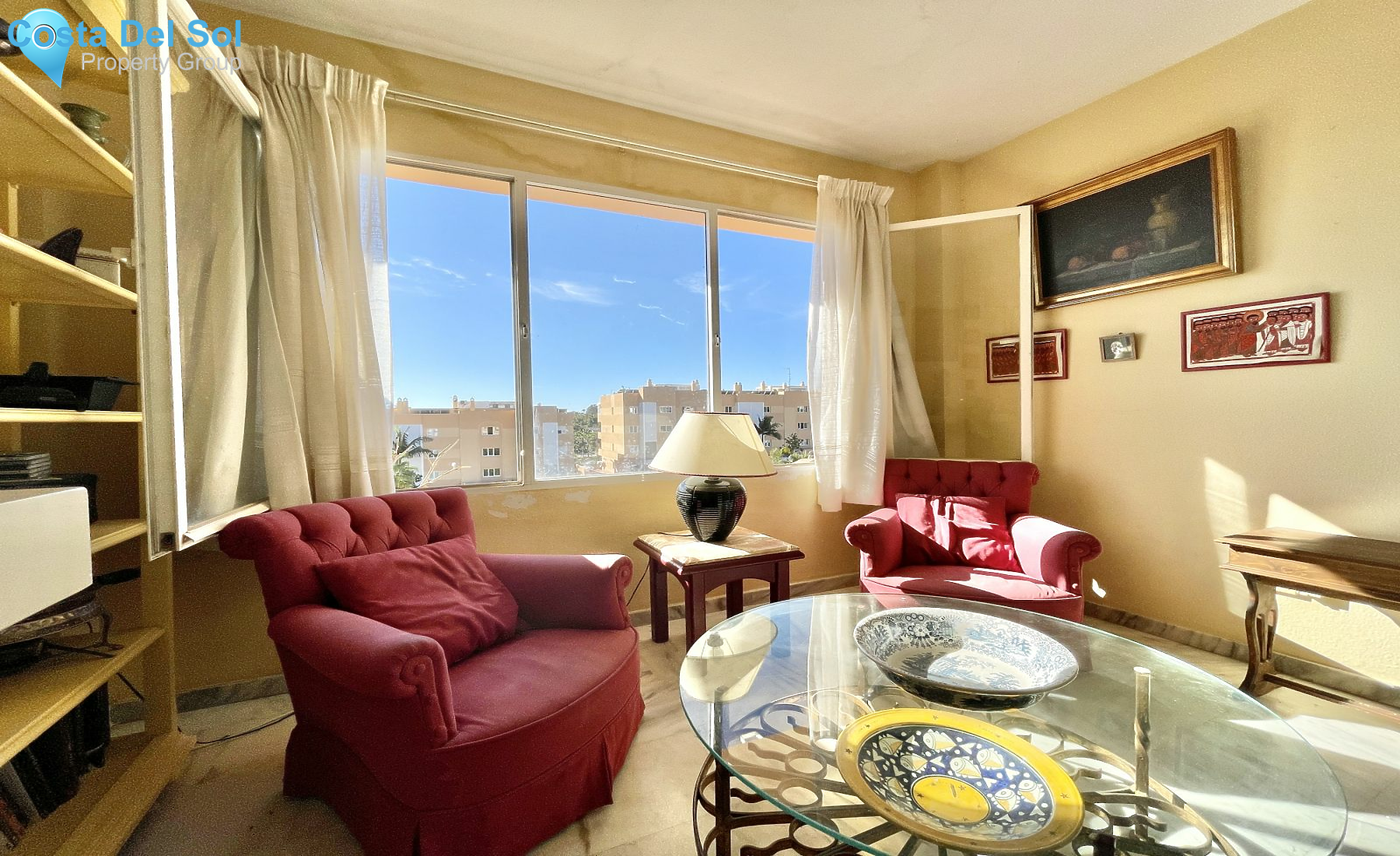 Top Floor Apartment in New Golden Mile-1133435