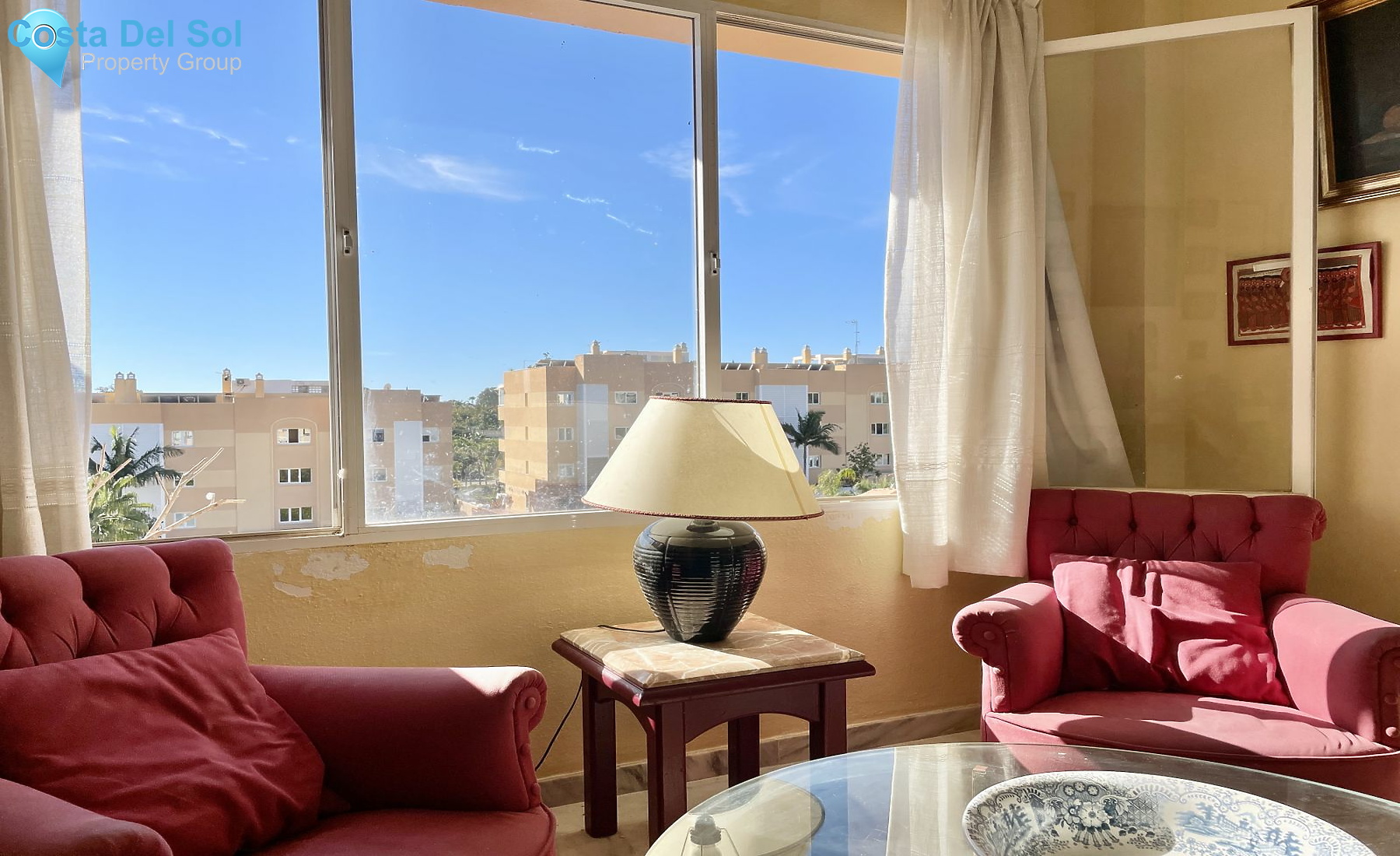 Top Floor Apartment in New Golden Mile-1133436