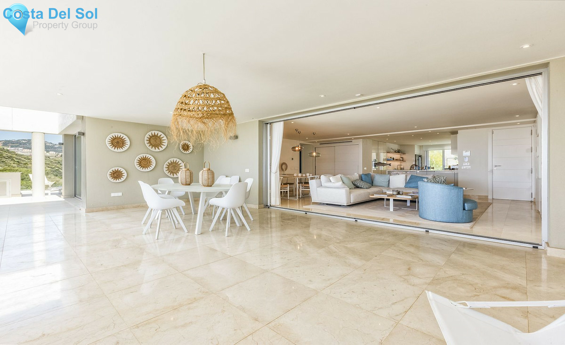 Top Floor Apartment in Nueva Andalucía-1369277