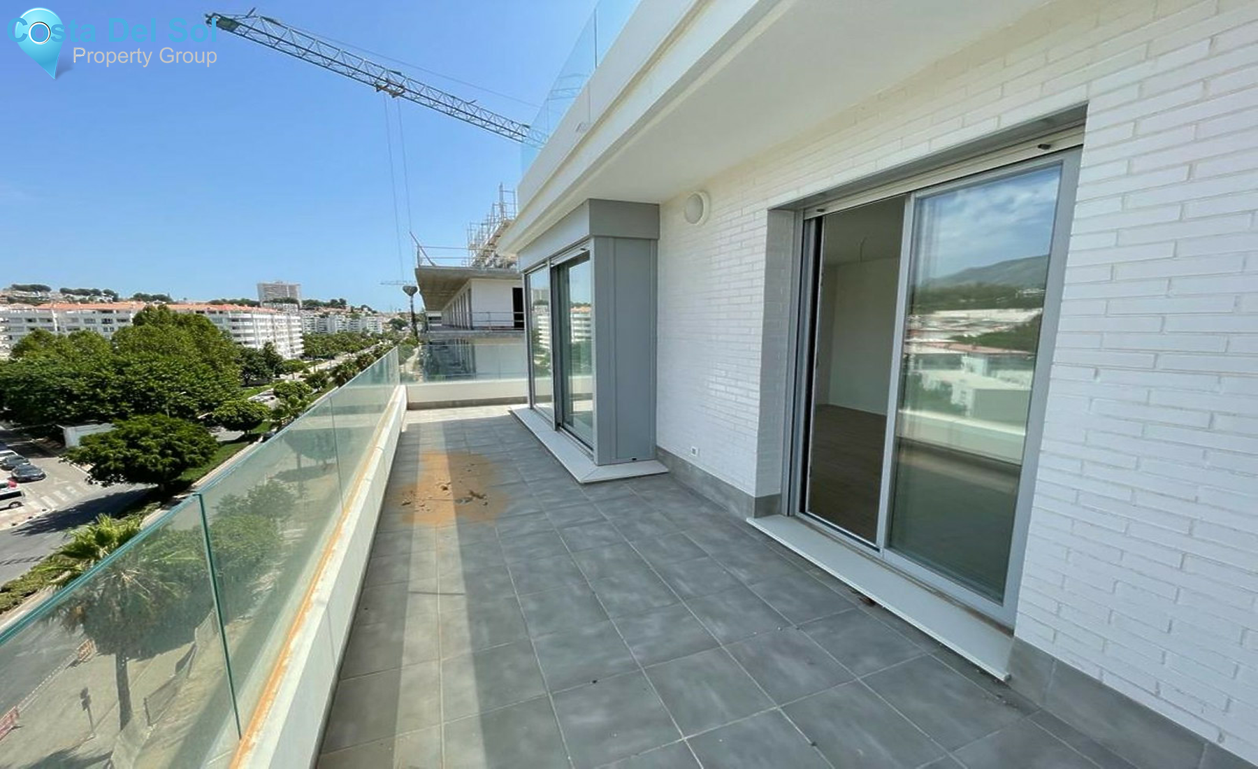 Top Floor Apartment in Nueva Andalucía-1413084