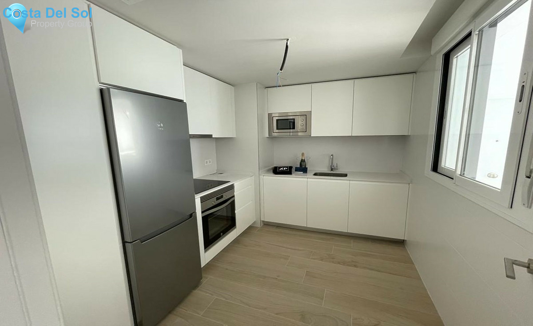 Top Floor Apartment in Nueva Andalucía-1413075