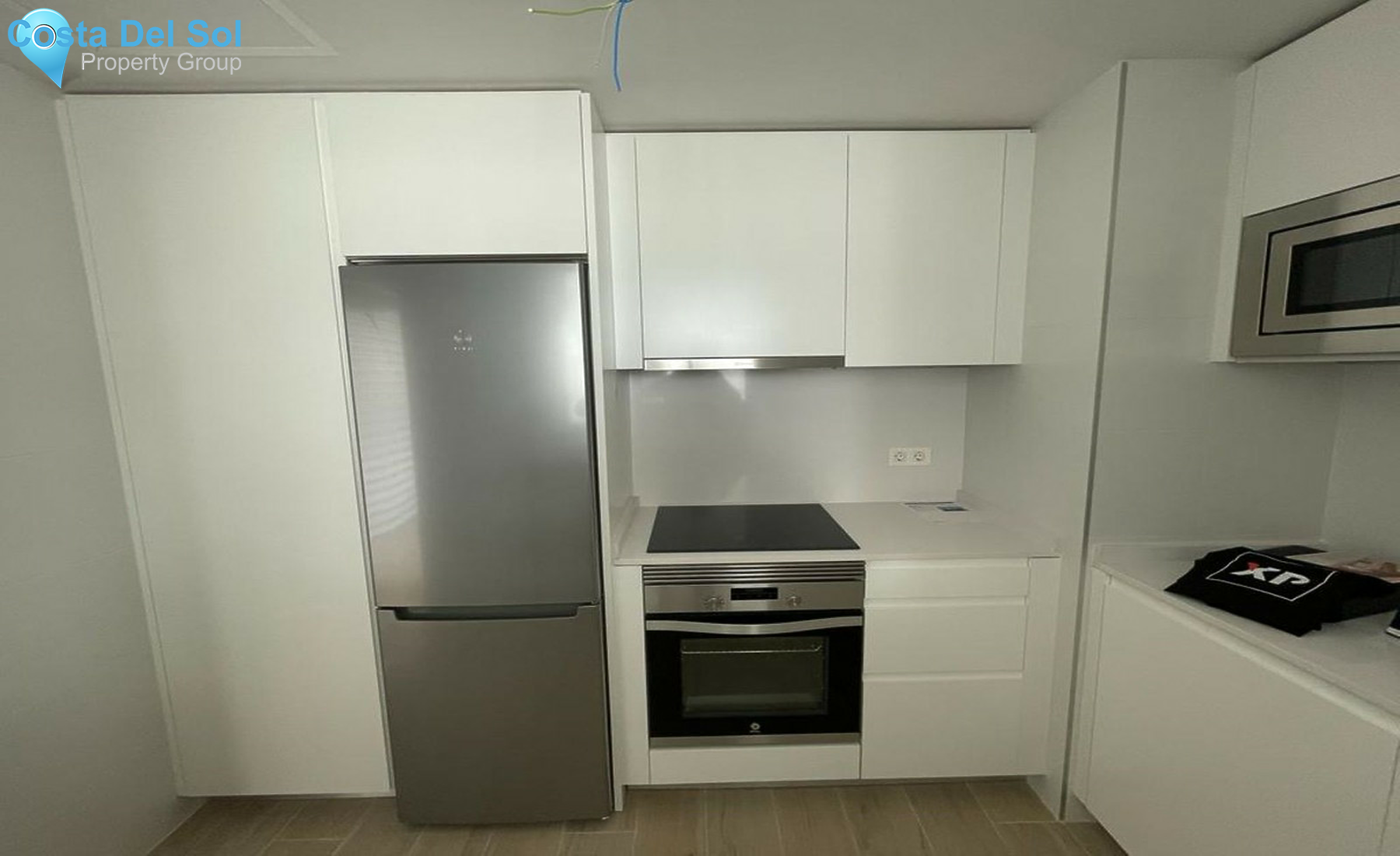 Top Floor Apartment in Nueva Andalucía-1413076