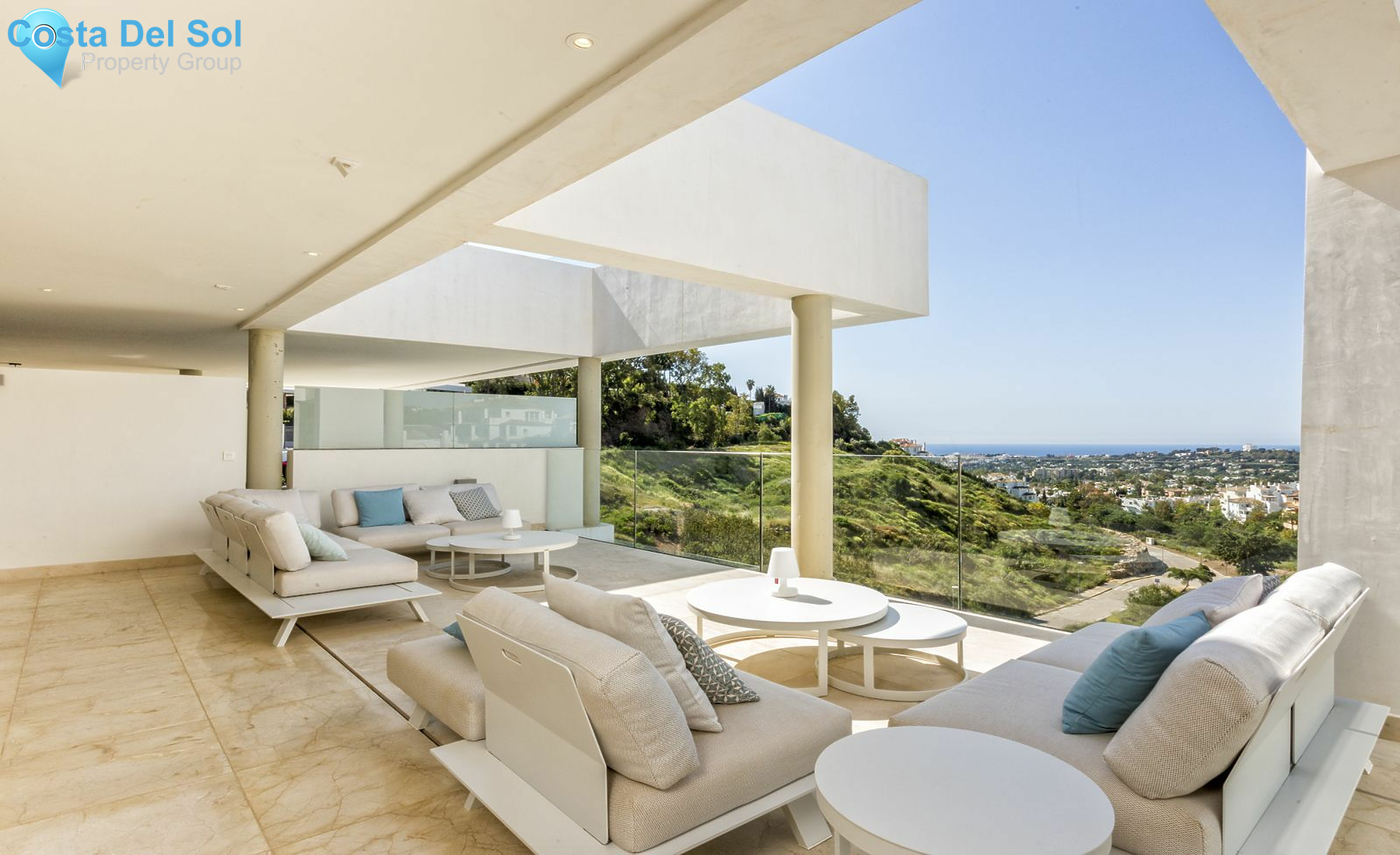 Top Floor Apartment in Nueva Andalucía-1162335