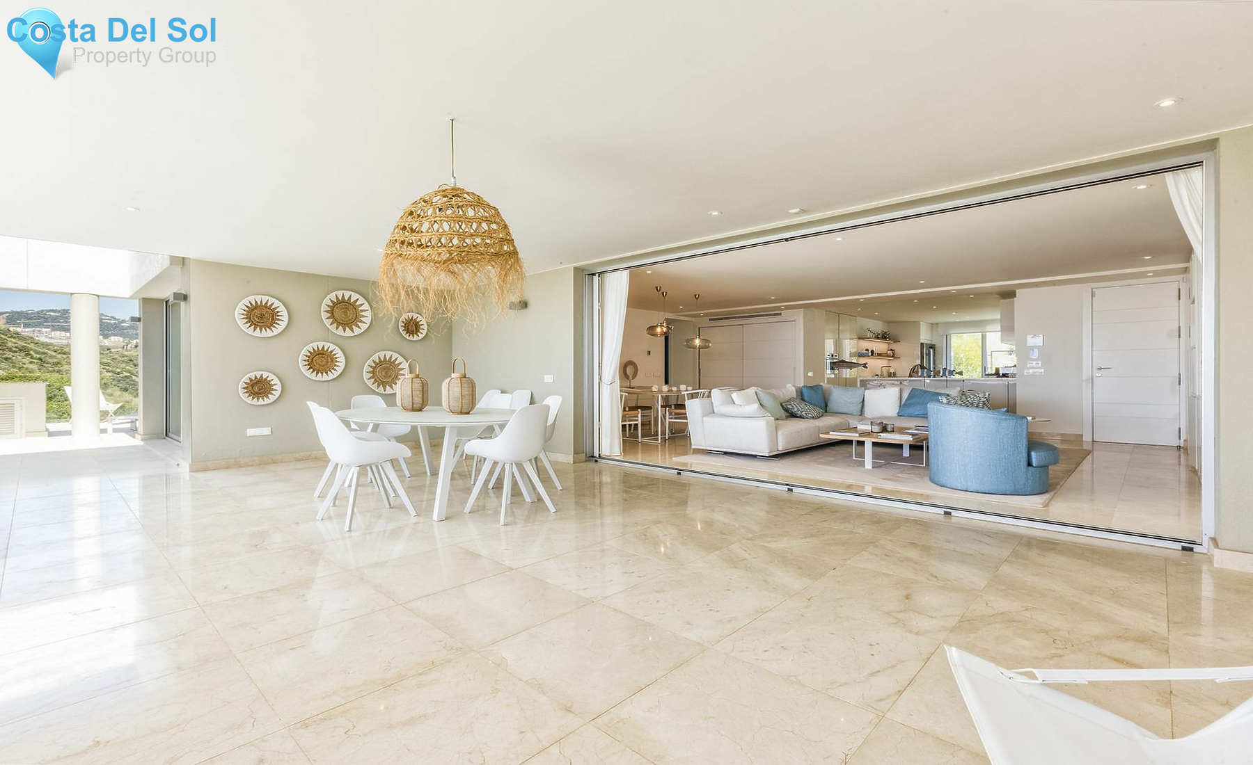 Top Floor Apartment in Nueva Andalucía-1162340