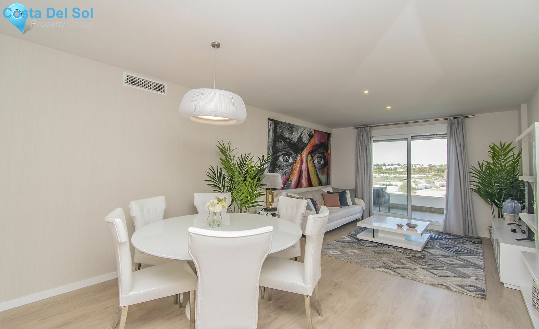 Top Floor Apartment in Nueva Andalucía-1426042