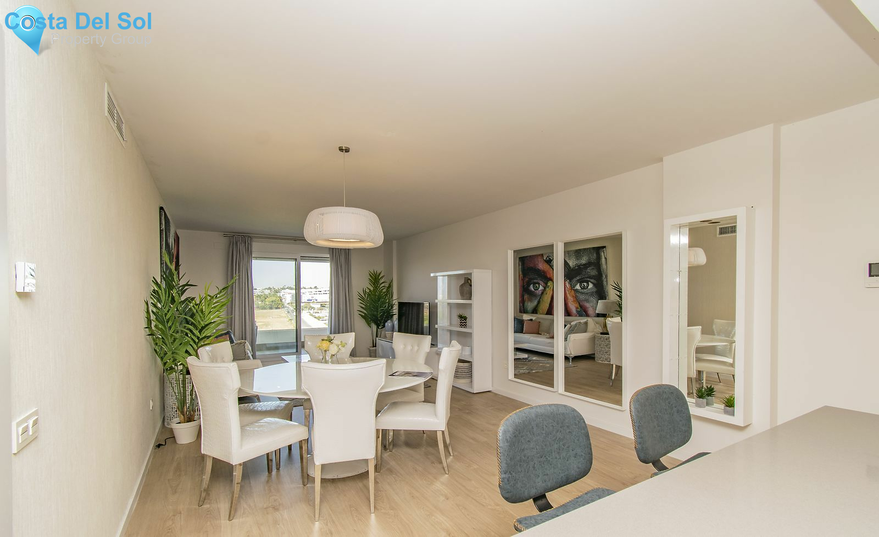 Top Floor Apartment in Nueva Andalucía-1426044