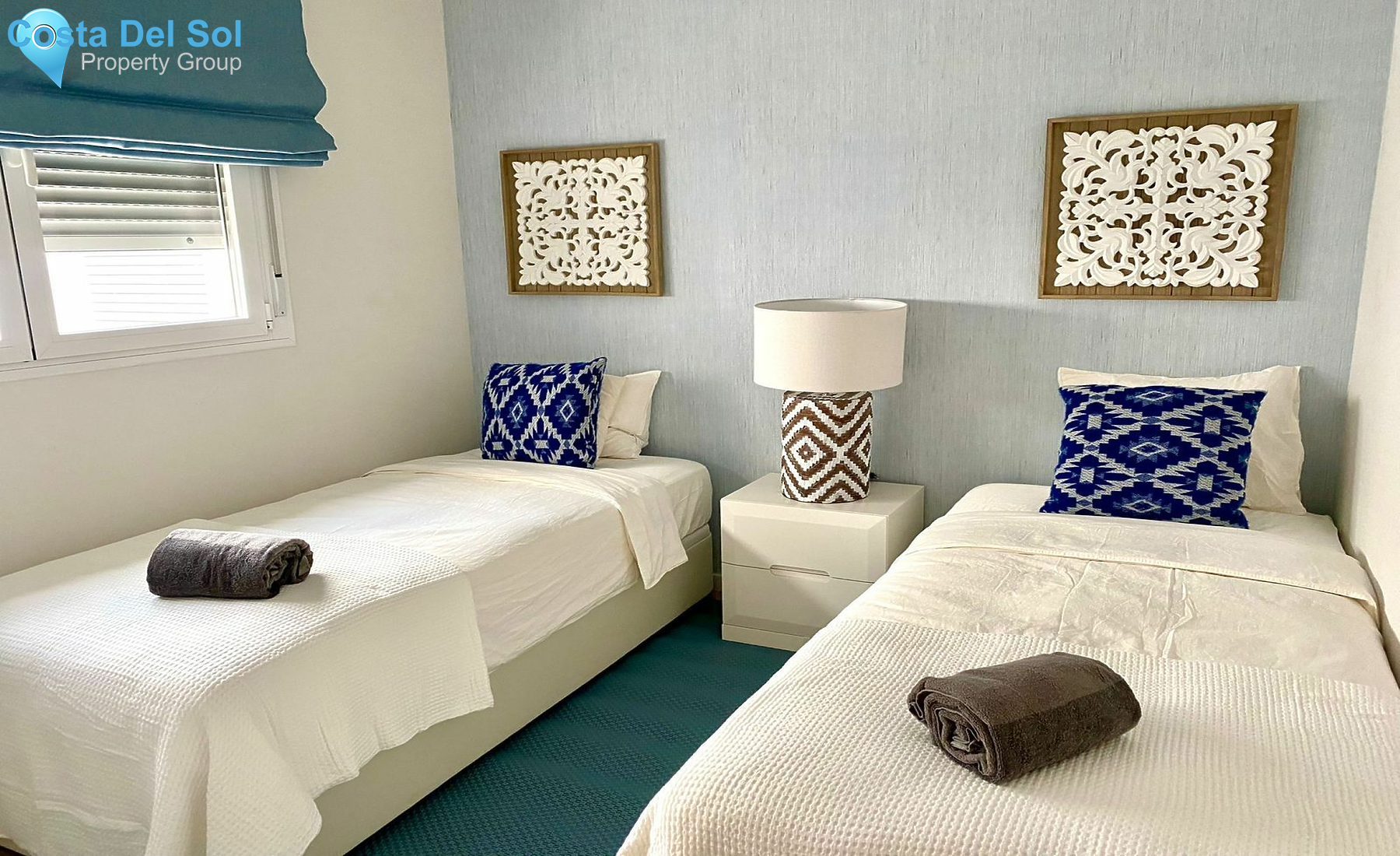 Top Floor Apartment in Nueva Andalucía-1449547