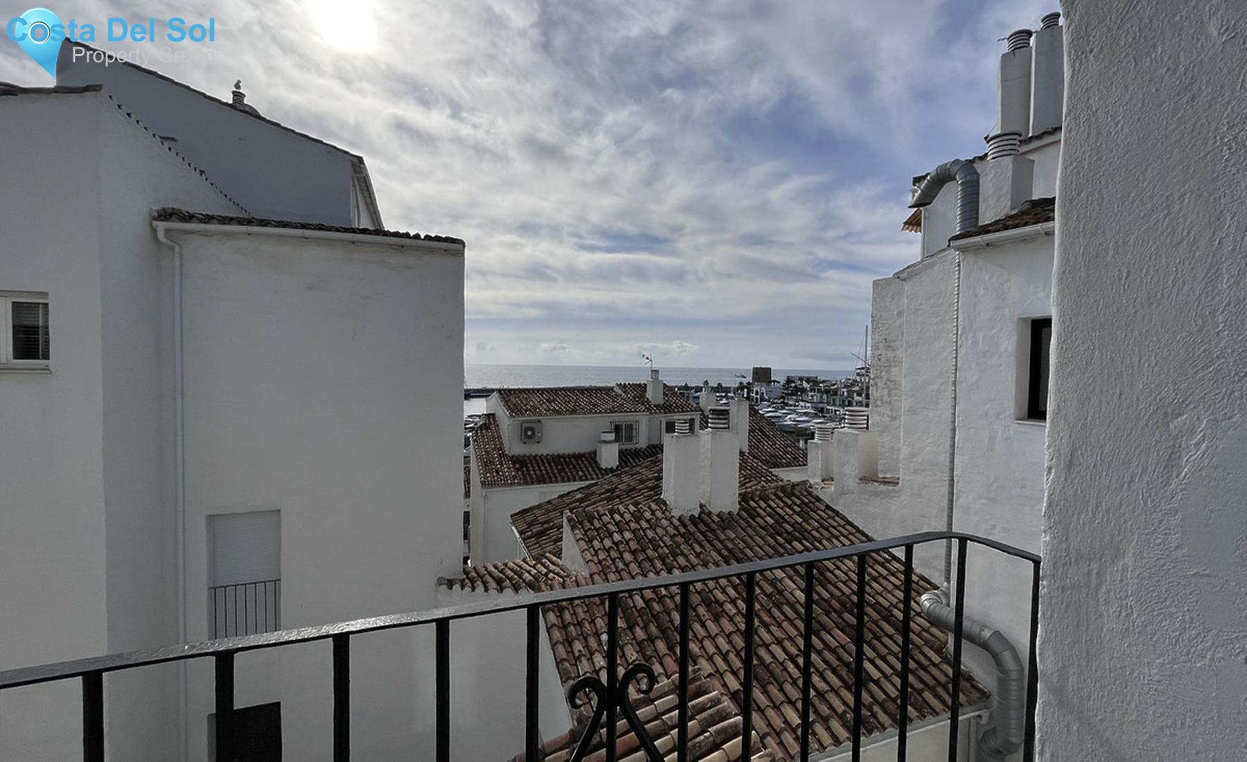 Top Floor Apartment in Puerto Banús-713771